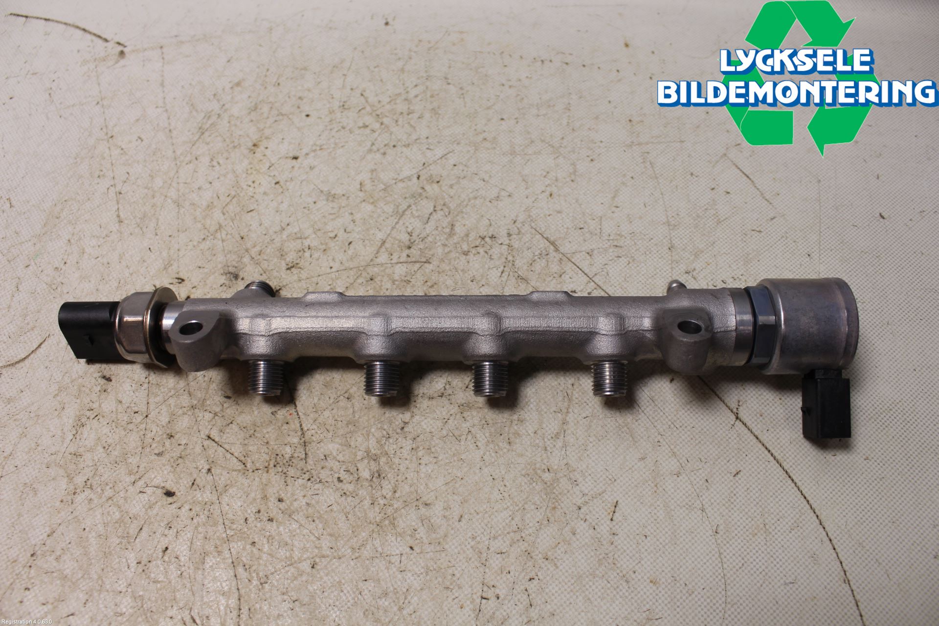 Skoda KODIAQ 17-24 Inj. Fuelrail