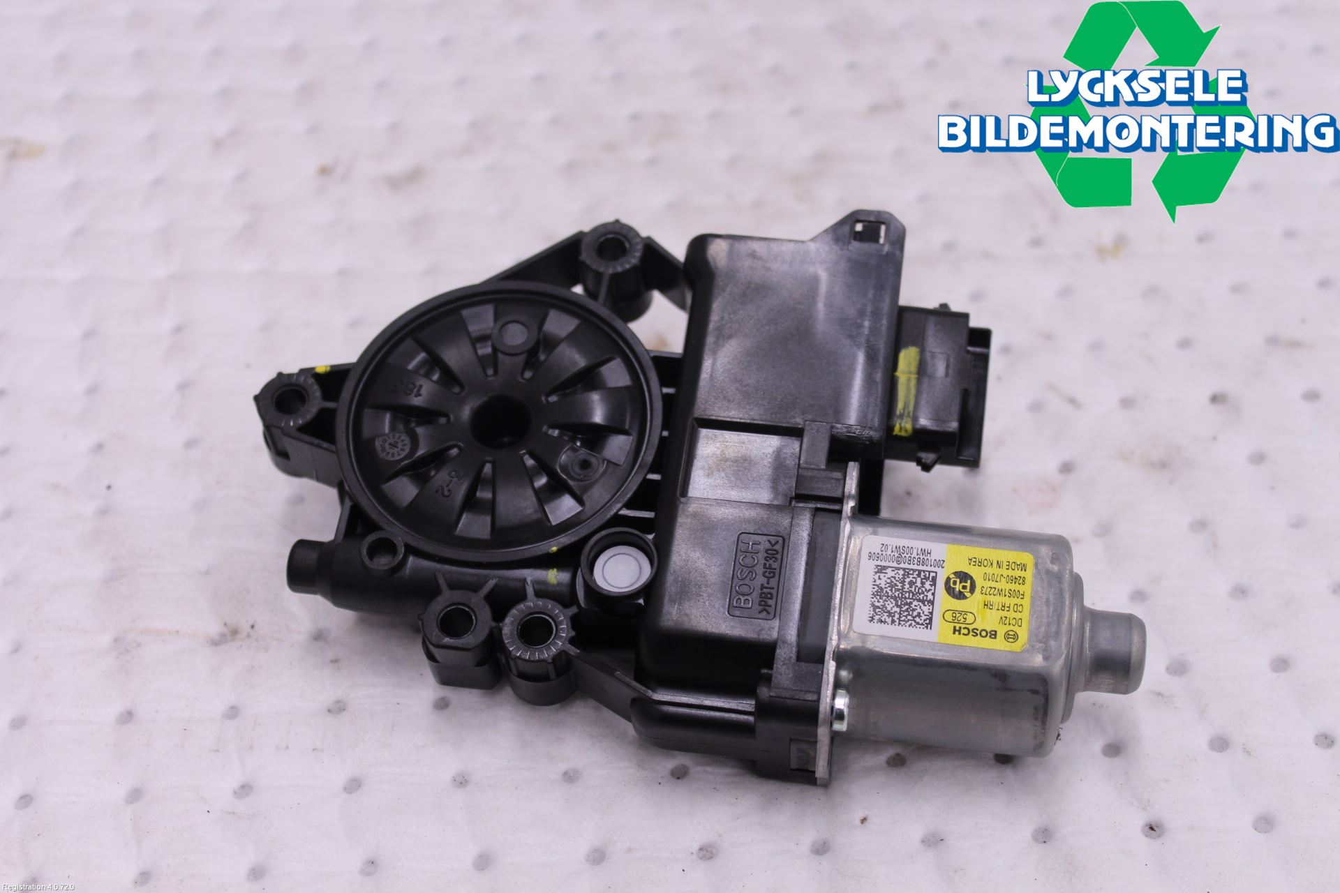 Kia CEED/CEED SW 19- Fönsterhissmotor