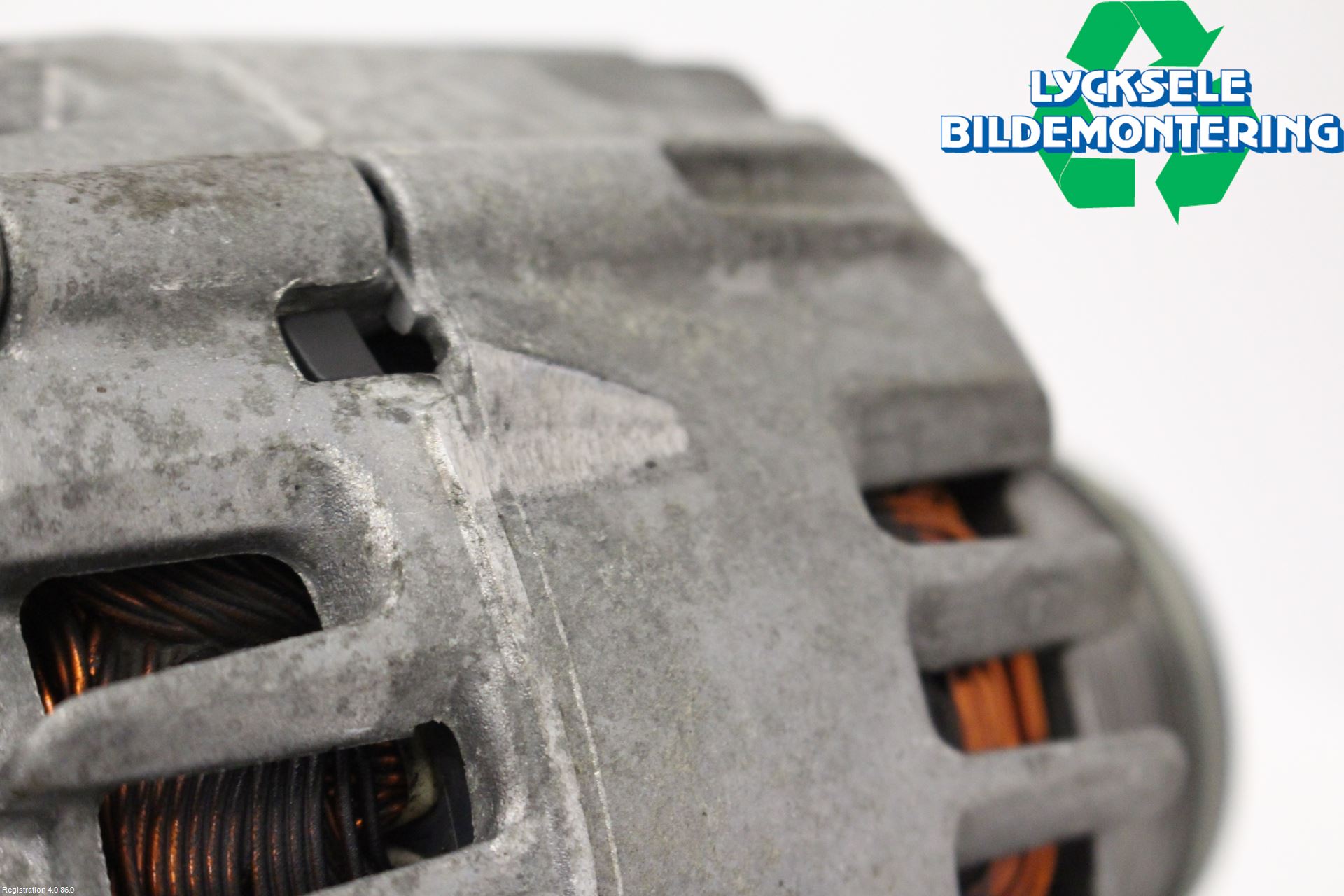 Skoda YETI Generator