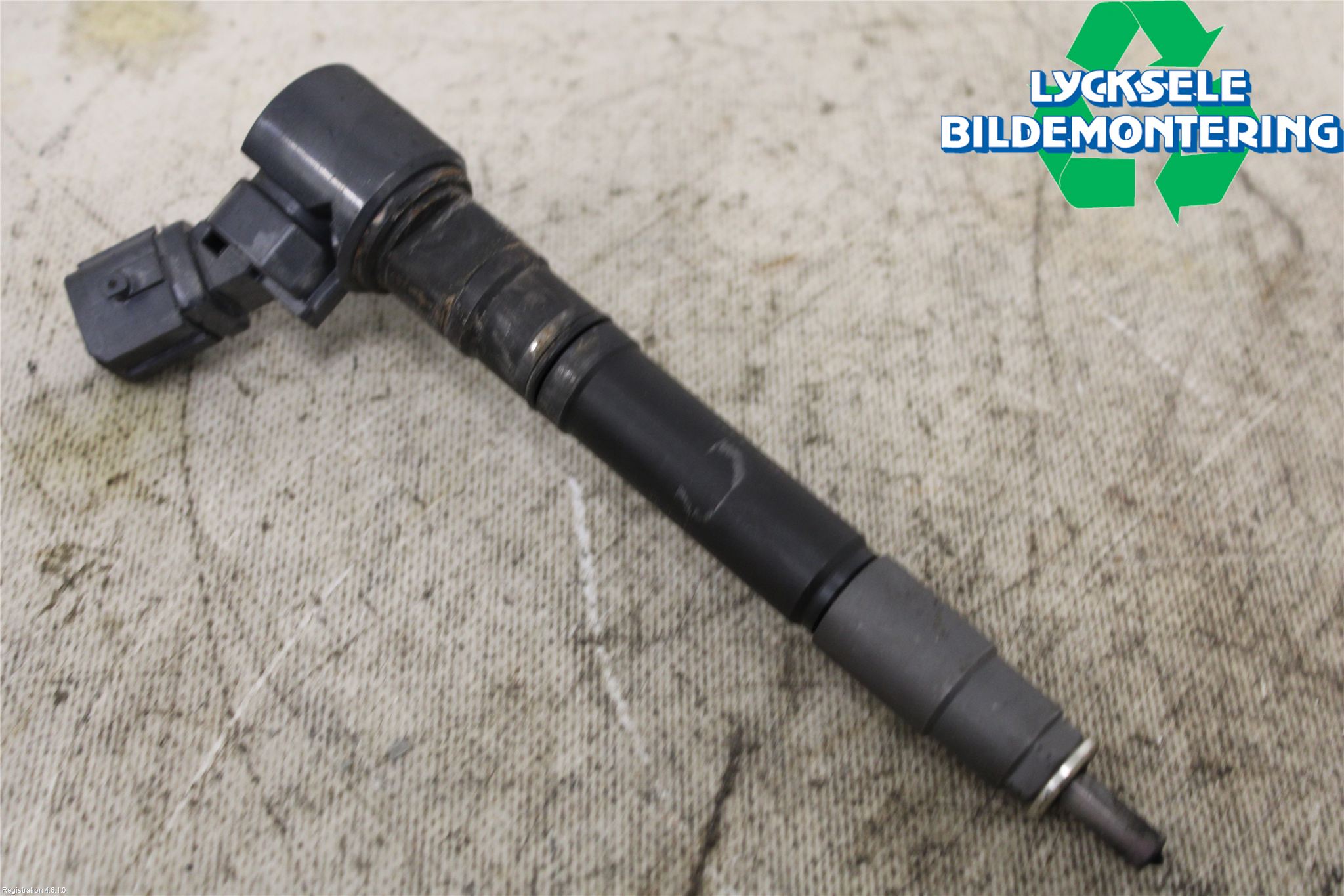 Toyota HILUX 16- Injspridare