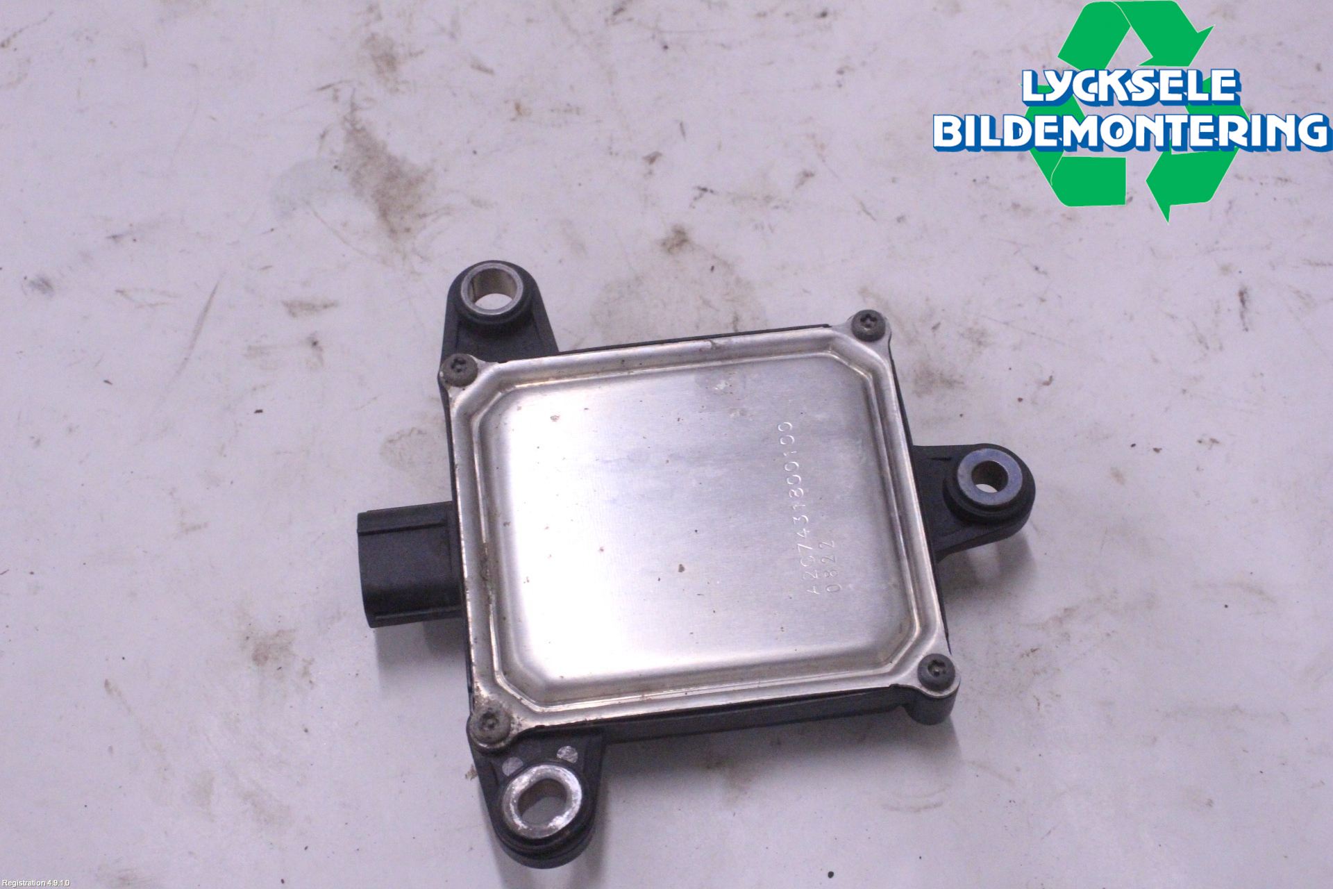 Mazda MX-30 20- Sensor Aktivt Kollisionsskydd