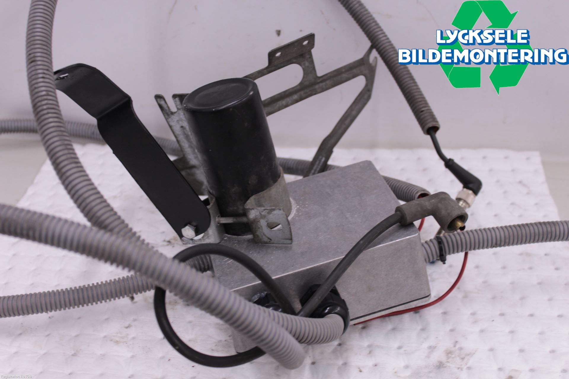 Volvo 740 84-87 Tändspole