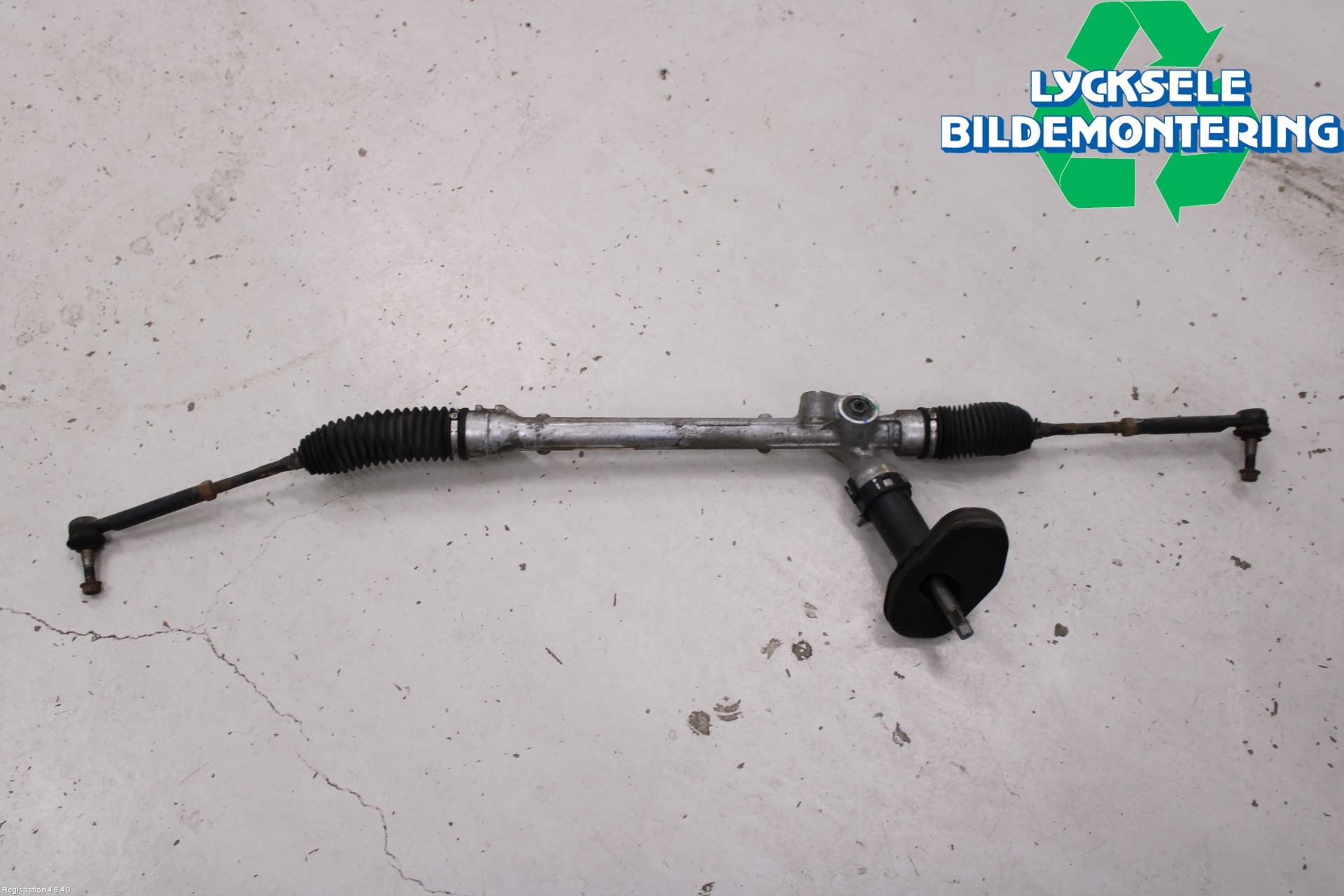 Mazda CX-3 Styrväxel-Snäcka