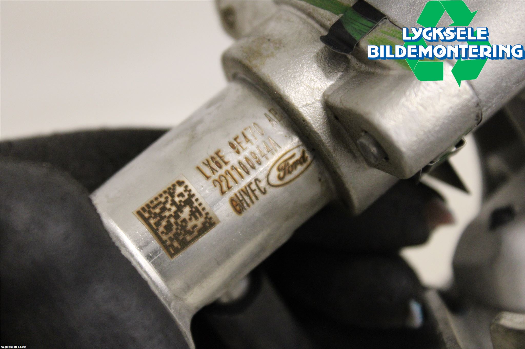 Ford KUGA/KUGA PHEZ/FHEV 20- Egr Ventil