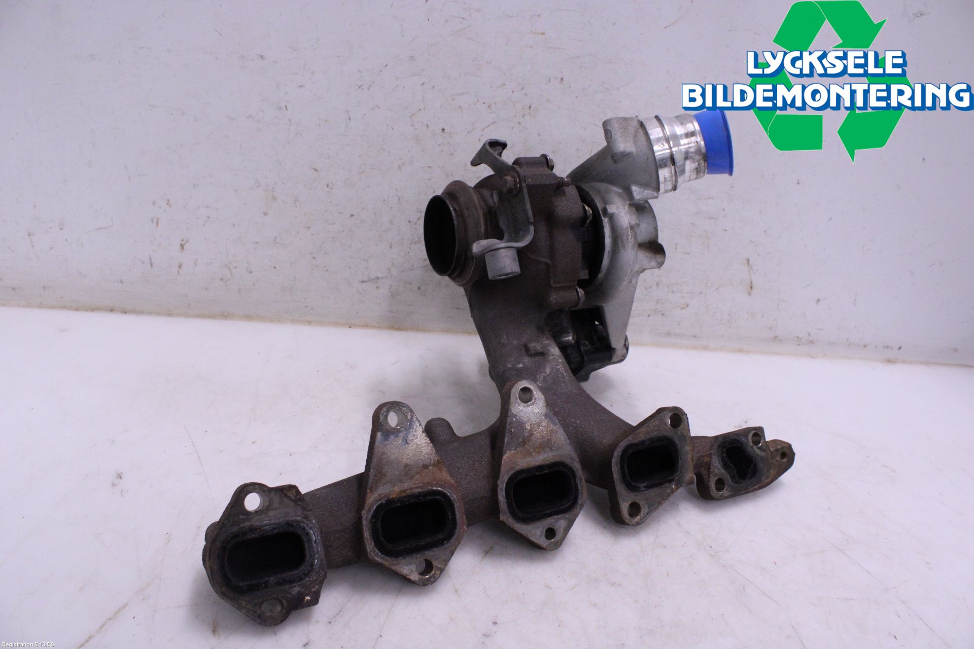 Mercedes-Benz MB VITO/V-KLASS (W640,W447,W448) 14- Turboaggregat