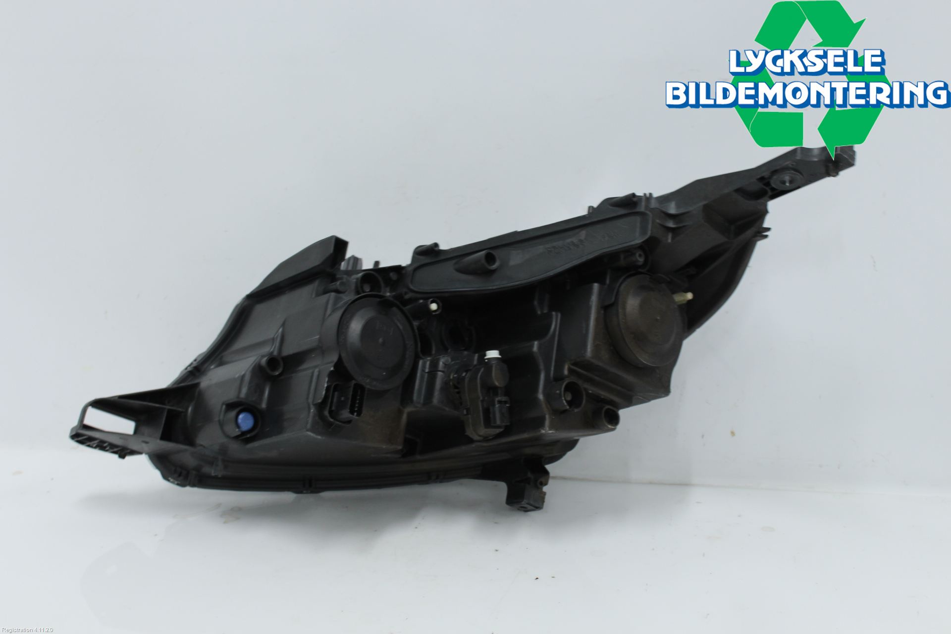 Peugeot 2008 13-20 Strålkastare Höger
