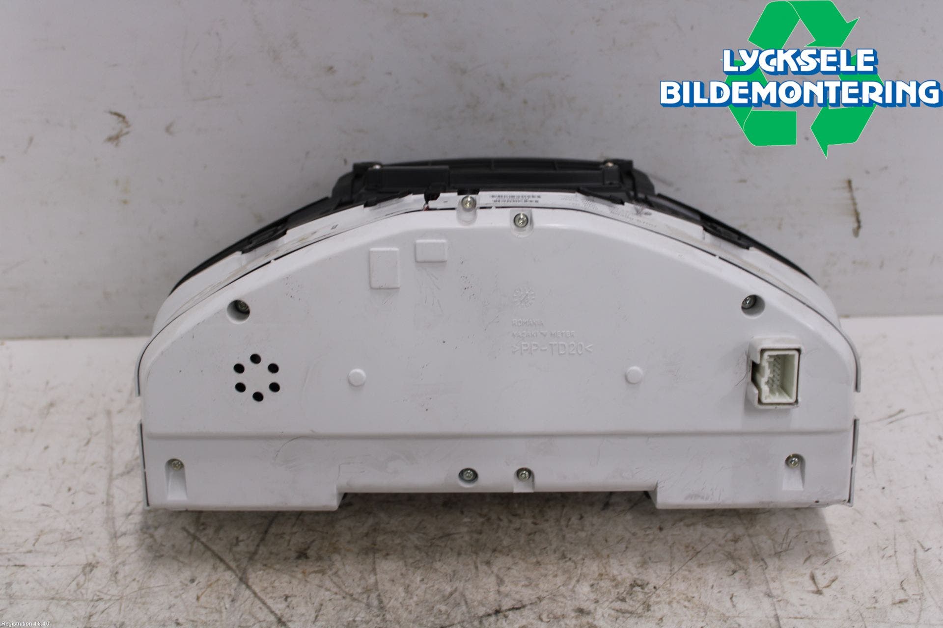 Volvo XC60 09-13 Instrument Komb