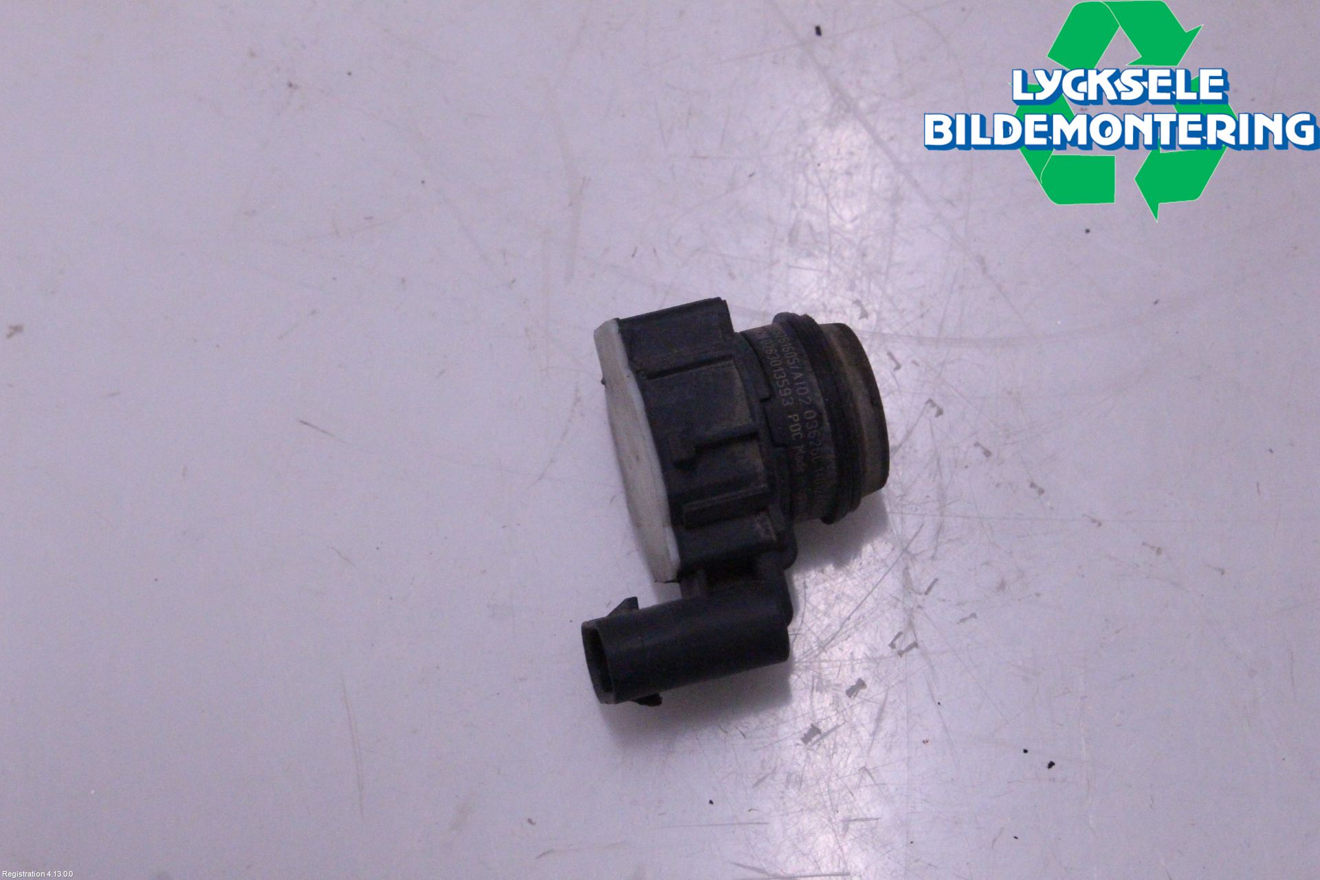BMW 1 F20/F21 11-19 Parkeringshjälp Backsensor