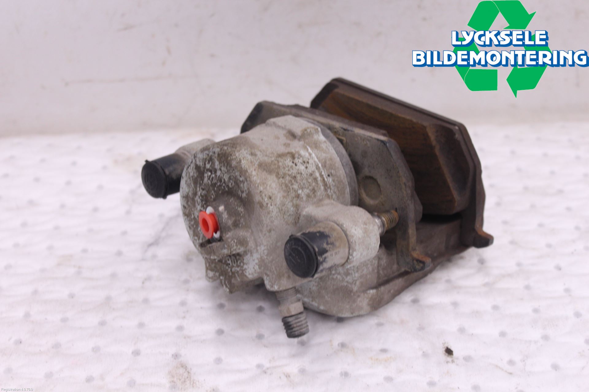 Skoda SCALA 19- Bromsok Fram Vänster