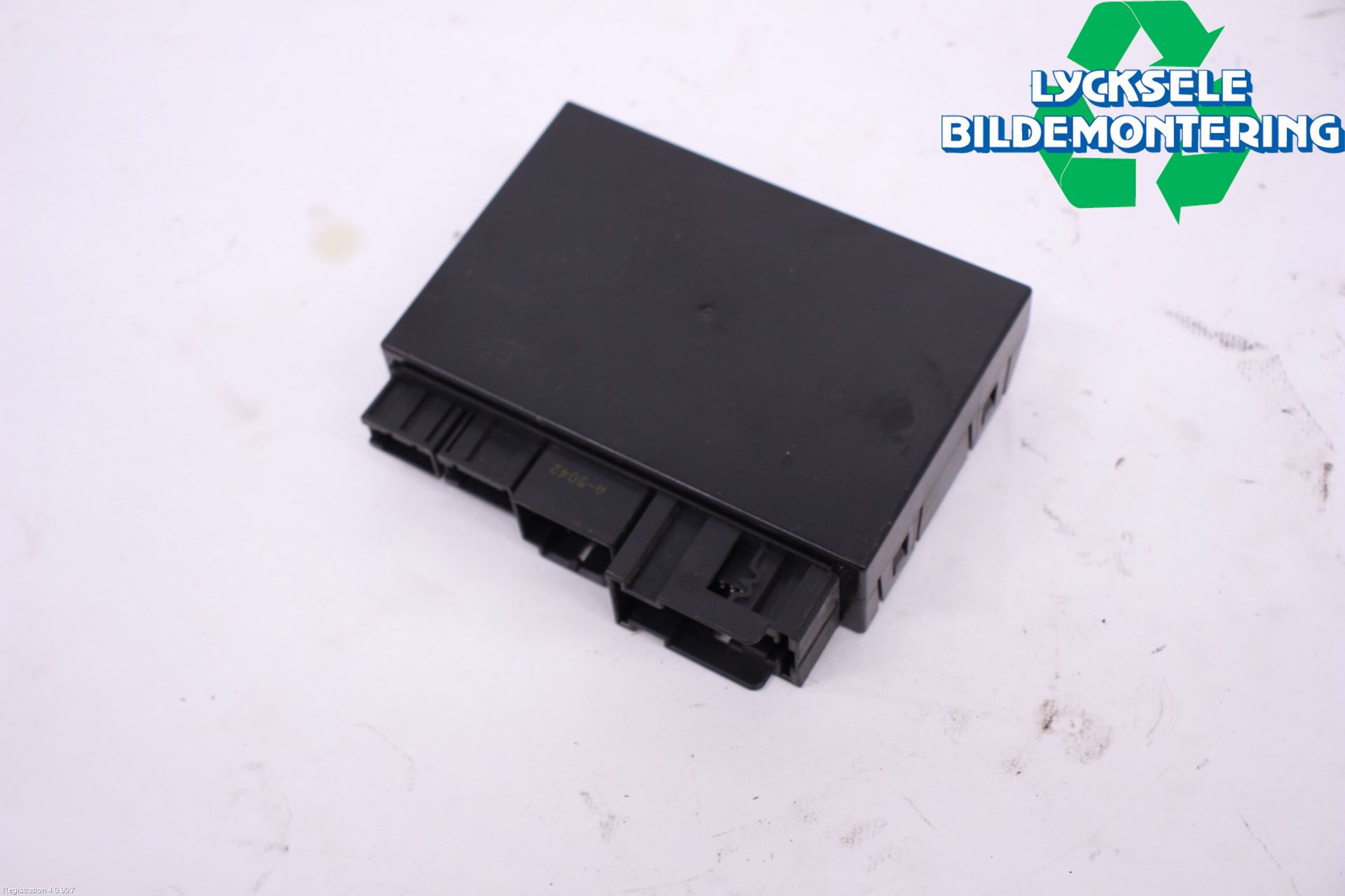 BMW 5 G30/G31/F90 17-23 Styrenhet Dragkrok