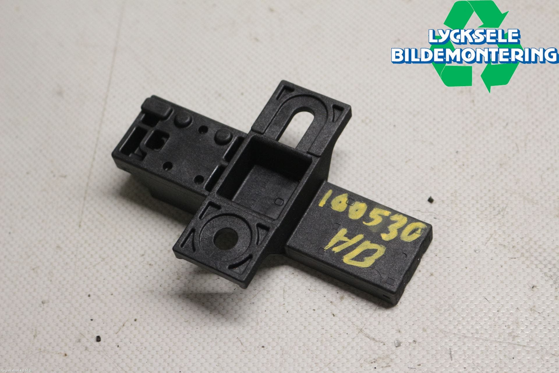 Audi Q8/SQ8 4M 19- Antenn