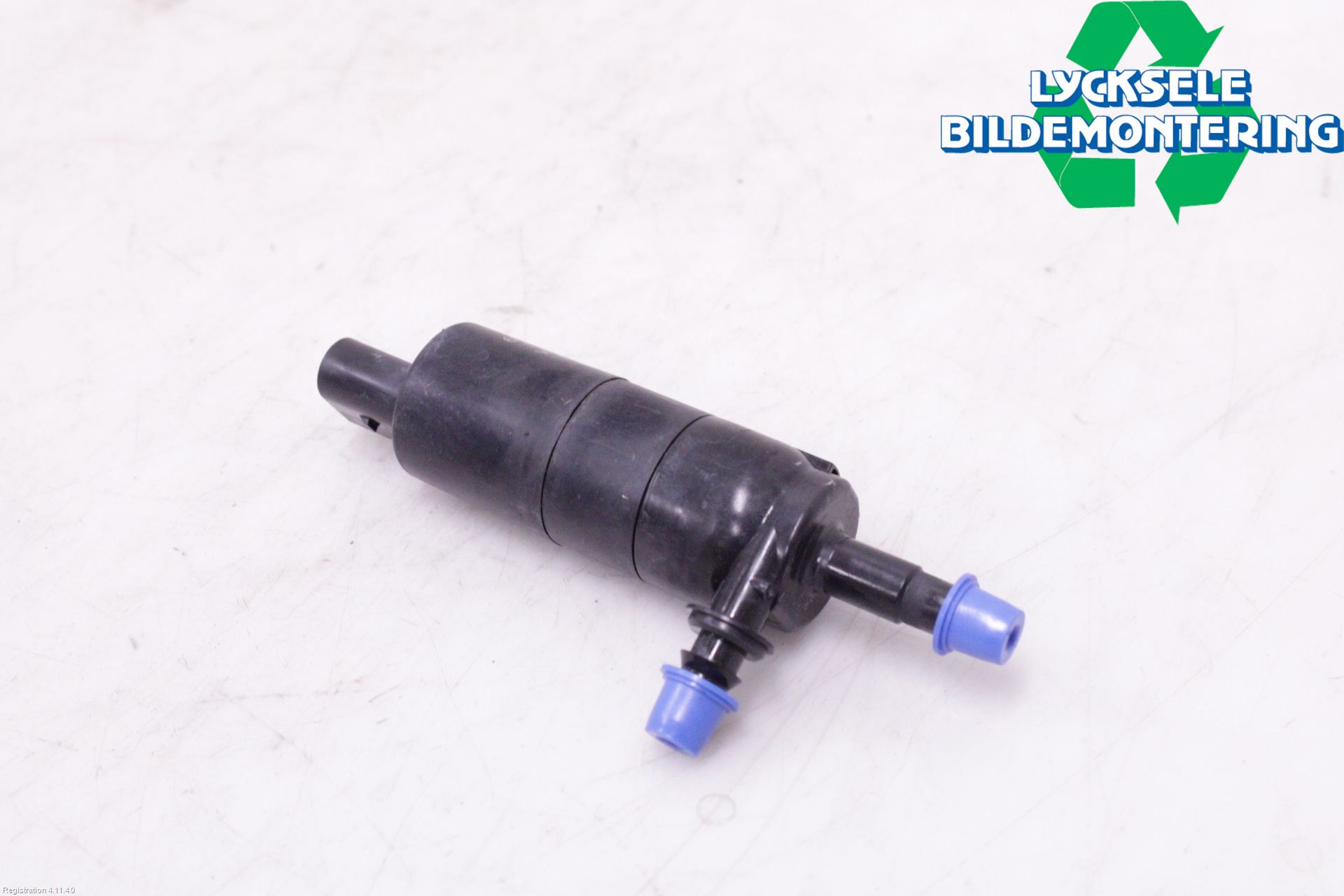 Skoda OCTAVIA (5E) 13-20 Spolarpump Högtryck