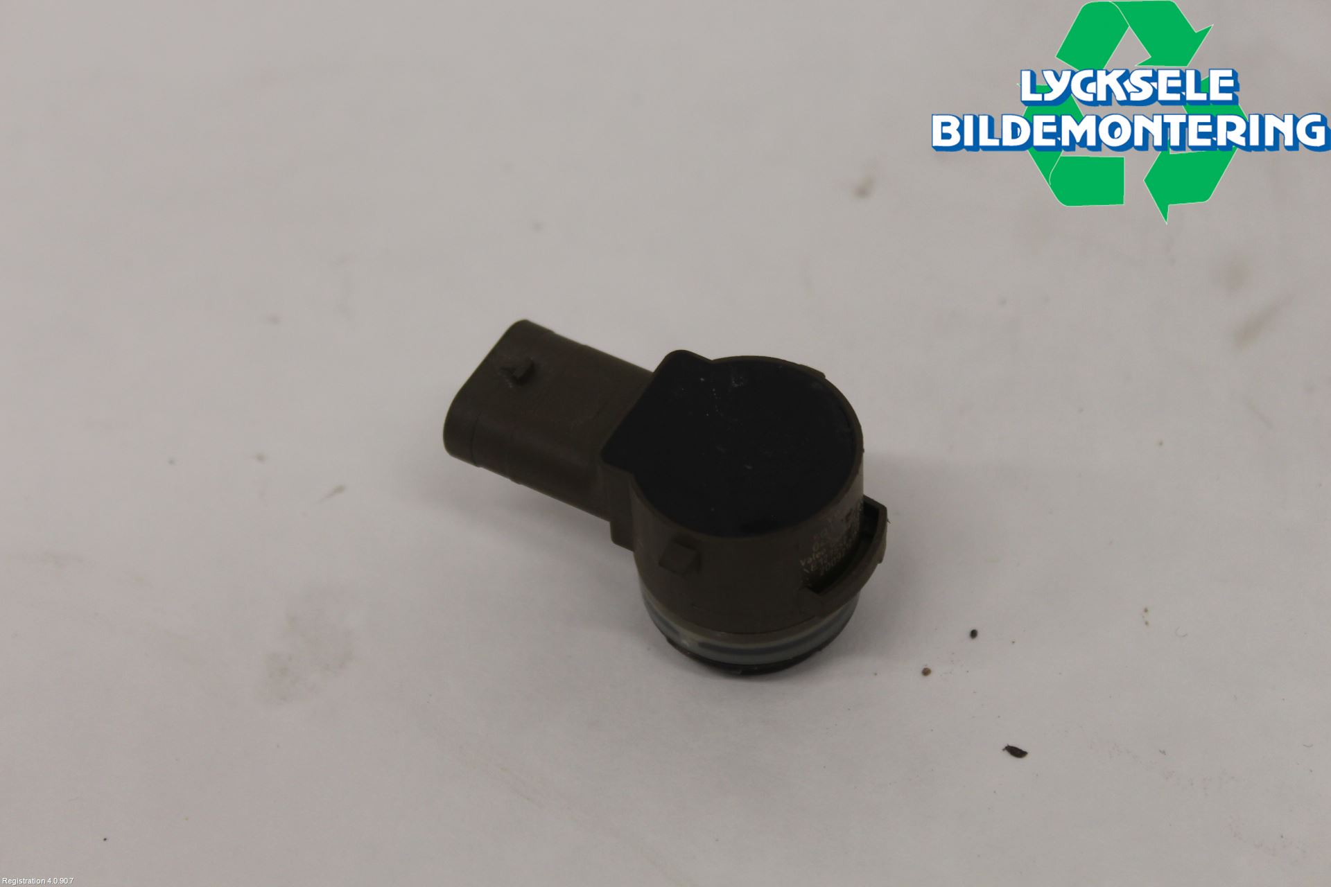 Audi E-TRON, S GE 19- Parkeringshjälp Frontsensor