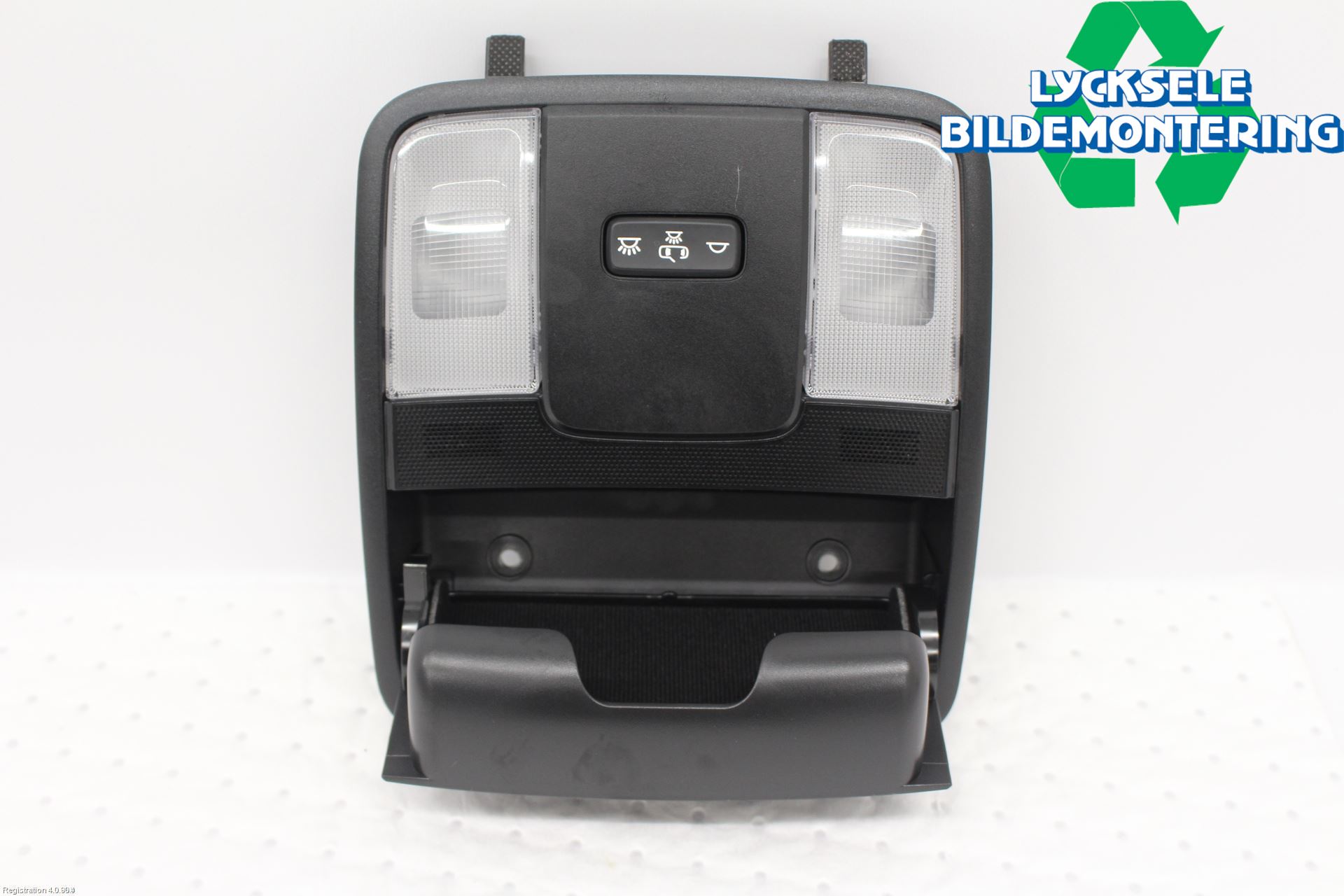 Kia CEED/CEED SW 19- Innerbelysning