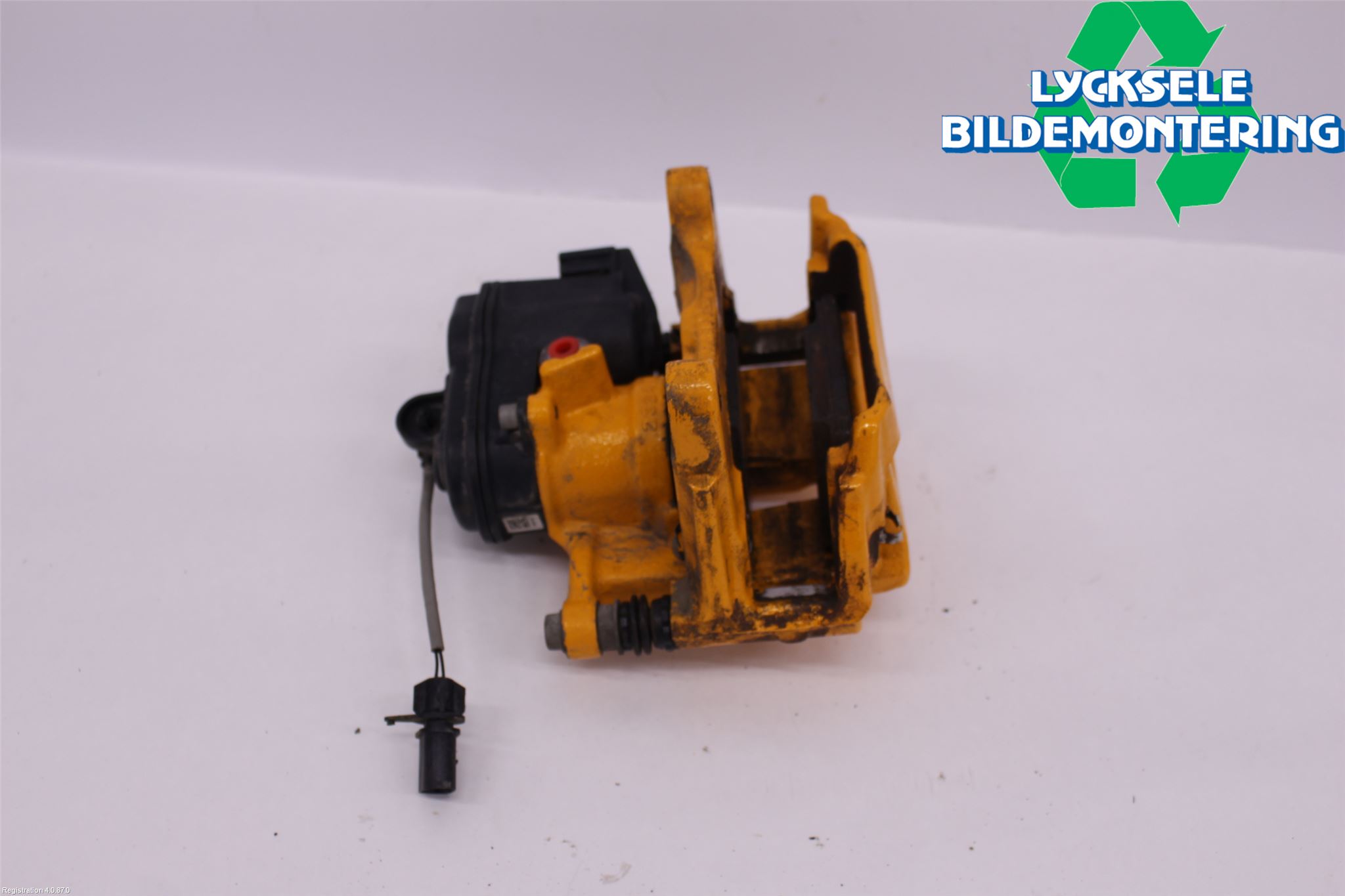 Audi E-TRON, S GE 19- Bromsok Bak Höger