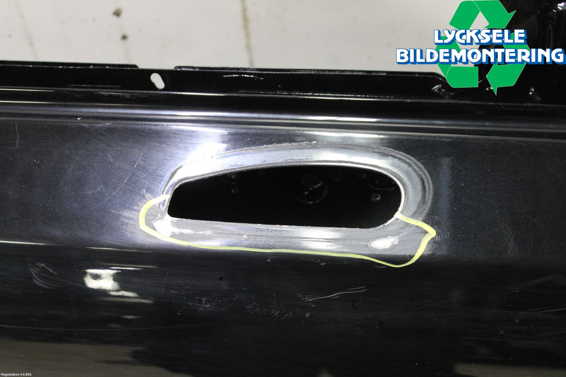 Peugeot 508 11-18 Dörr Fram Höger