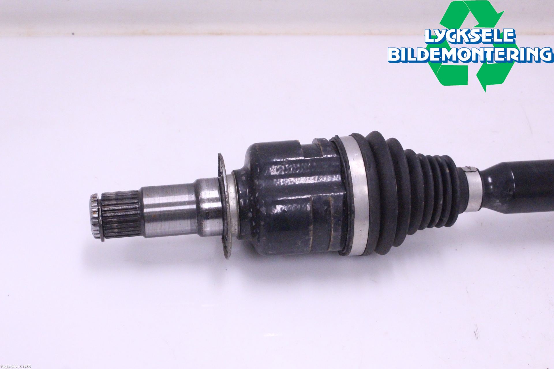Toyota COROLLA 19- Drivaxel Fram Höger