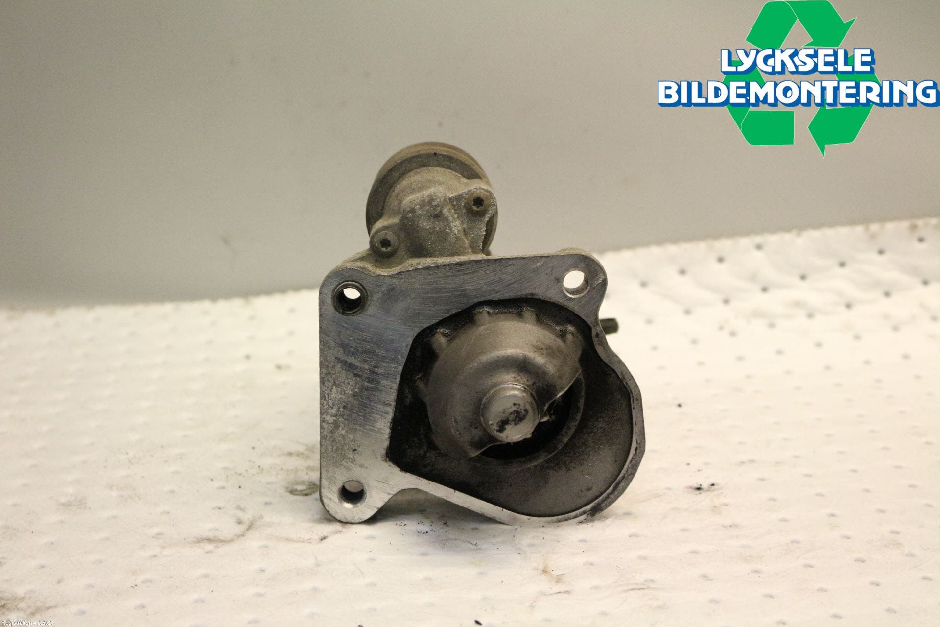 Ford FOCUS 08-11 Startmotor Diesel