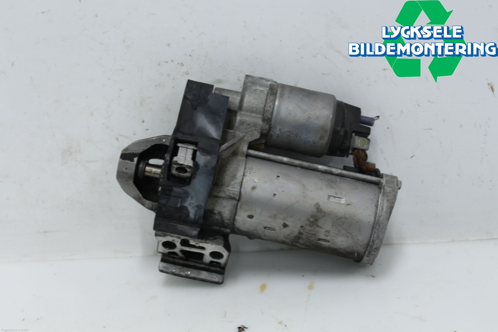BMW 3 F30/F31/F80 12-19 Startmotor Diesel