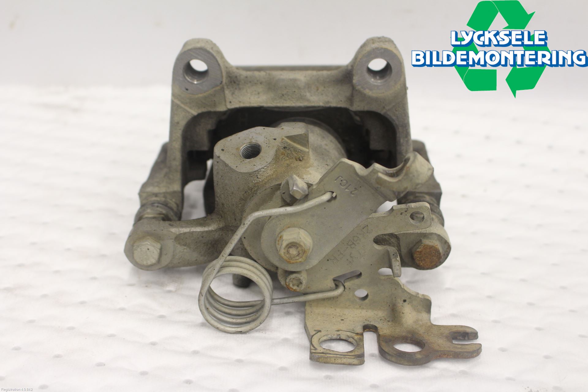 Volkswagen VW CADDY 16-20 Bromsok Bak Höger
