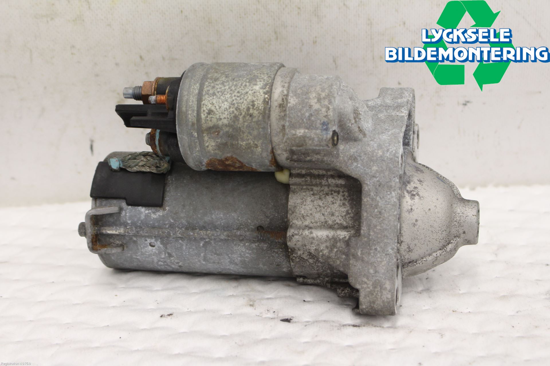 Nissan NV200/NV200 COMBI Startmotor Diesel