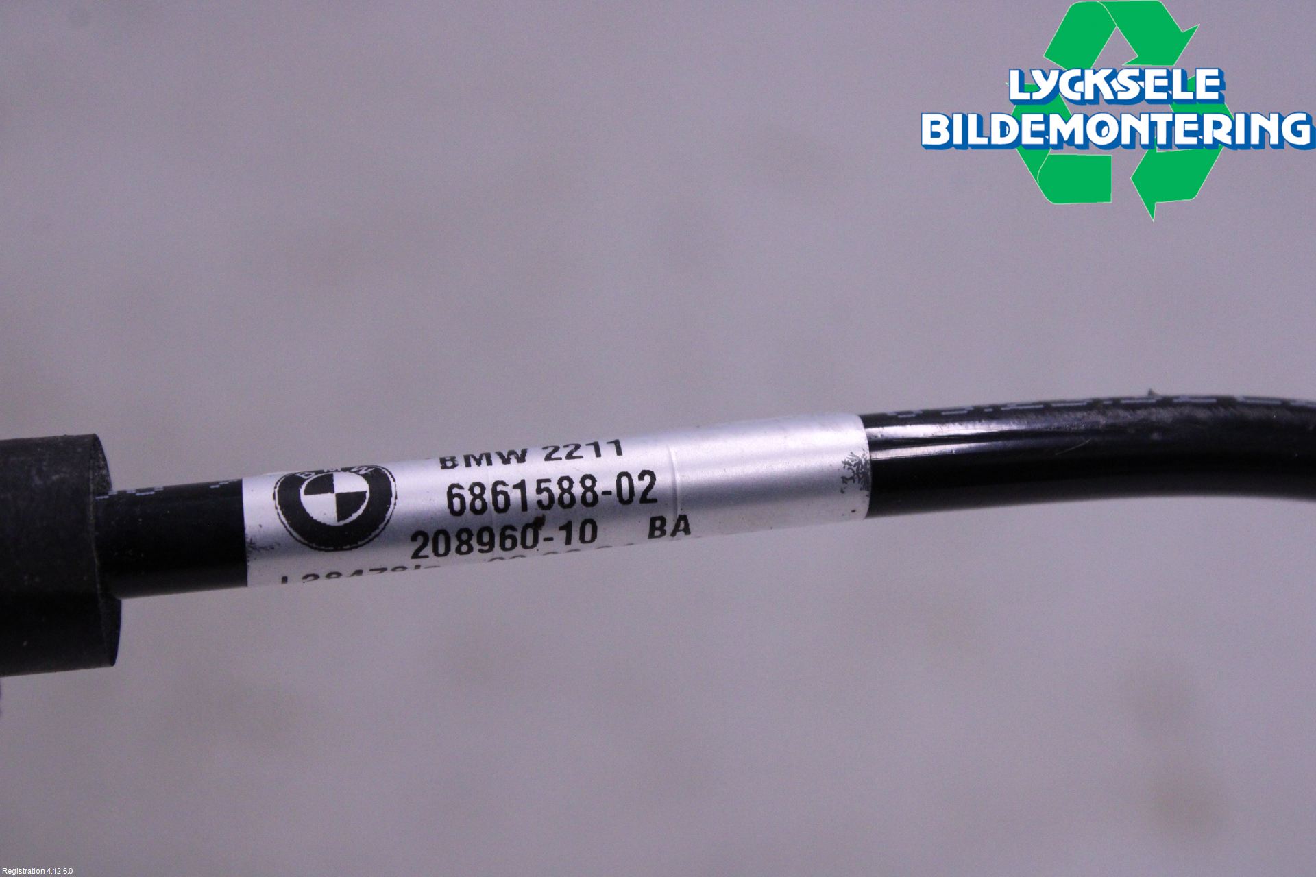 BMW 3 G20/G21/G80/G81 19- Vakuumpump