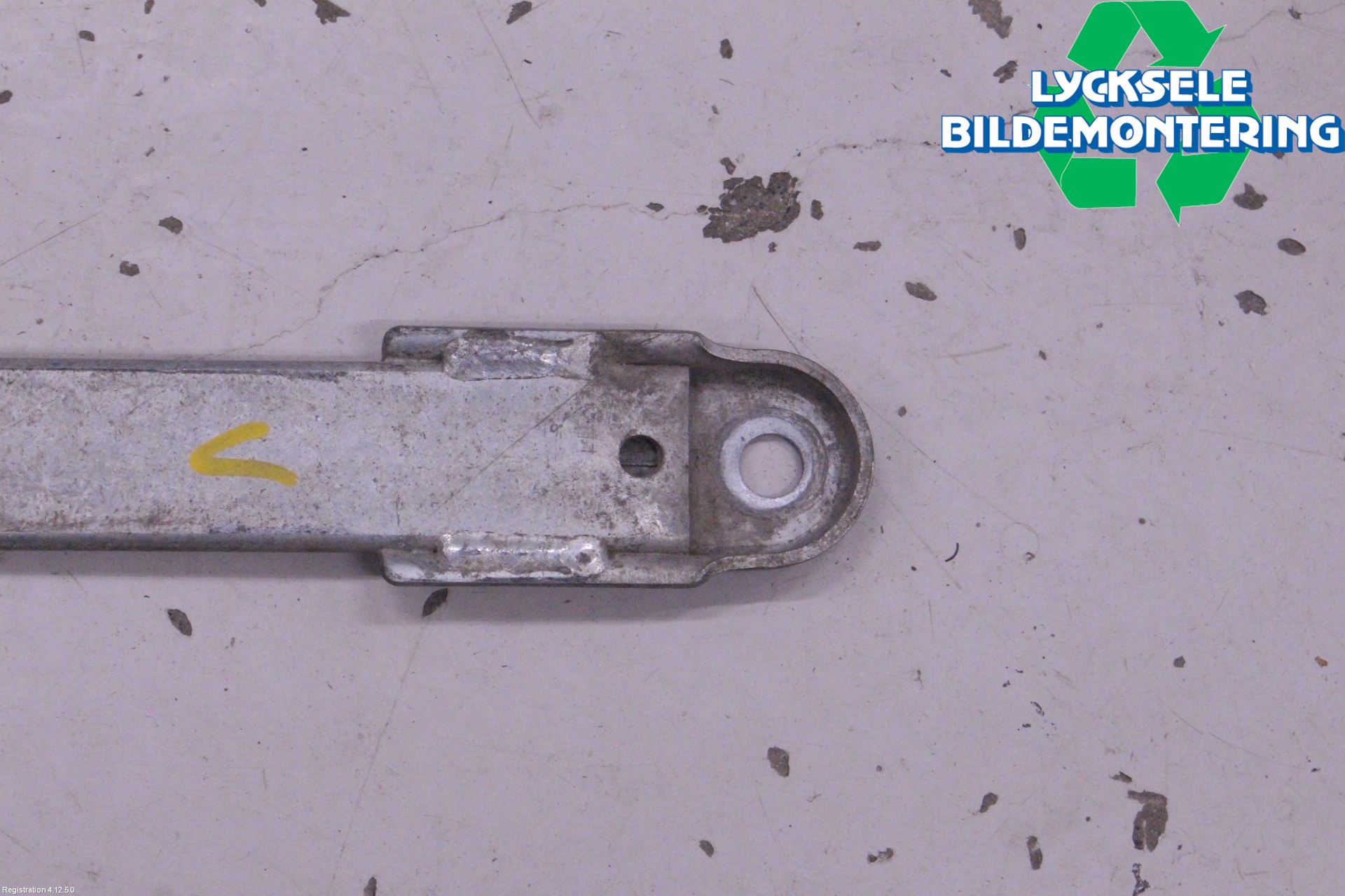 BMW 5 G30/G31/F90 17-23 Fjäder-Torsionsstav