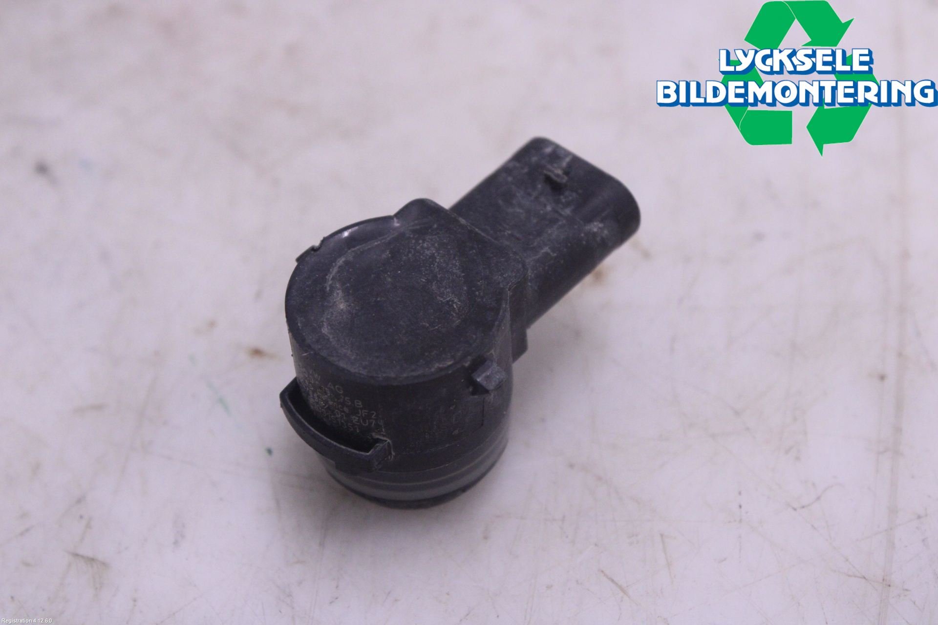 Skoda OCTAVIA (5E) 13-20 Parkeringshjälp Backsensor