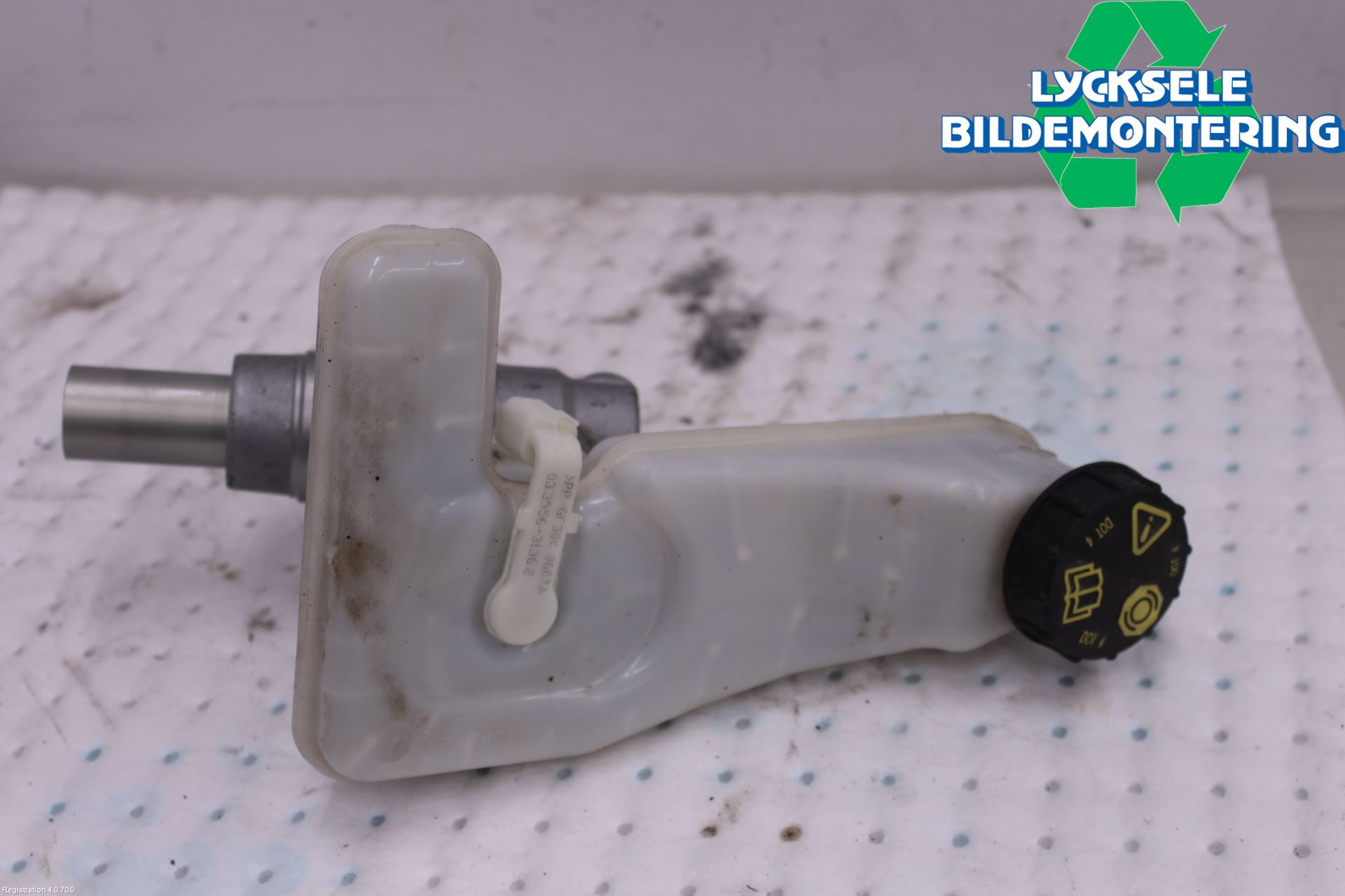 Ford MONDEO 15-22 Broms Huvudcylinder