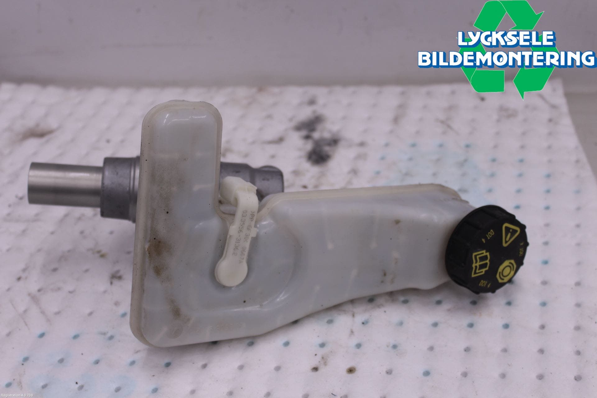 Ford MONDEO 15-22 Broms Huvudcylinder