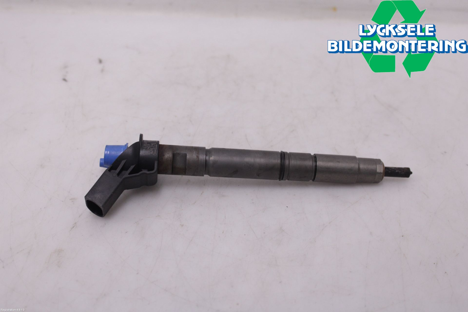 Volkswagen VW AMAROK 2H 10-22 Injspridare