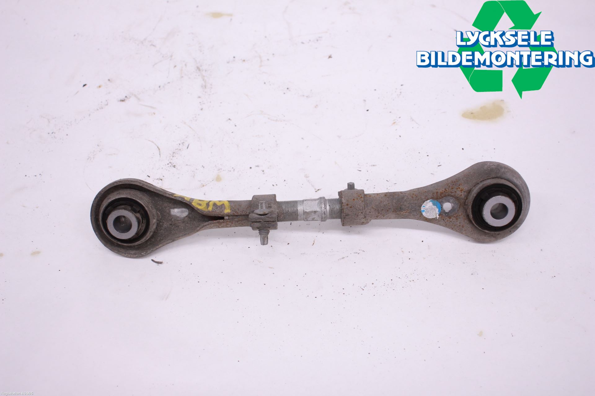 Peugeot 3008 17-24 Bärarm Bak Höger