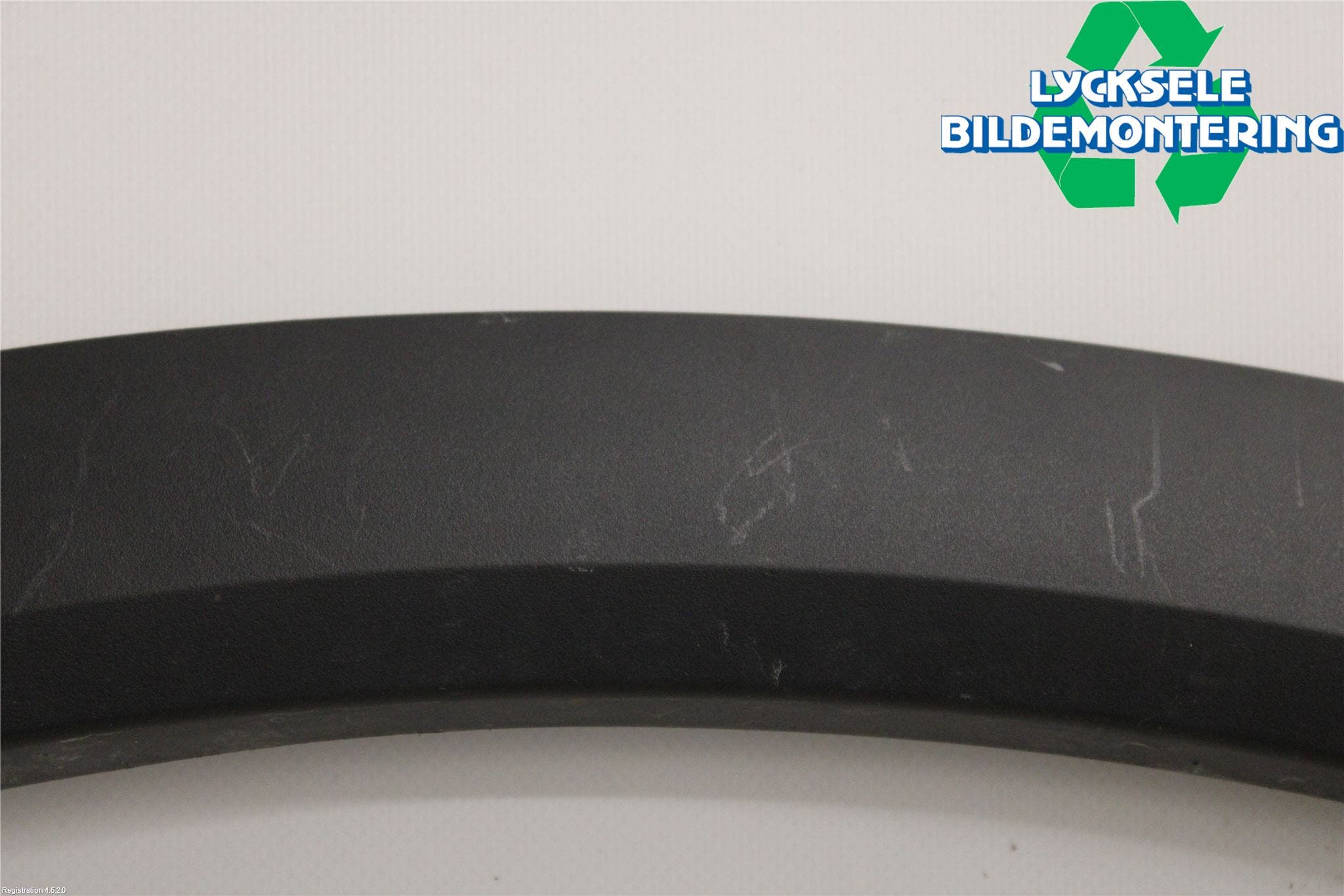 BYD ATTO 22- Skärmbreddare