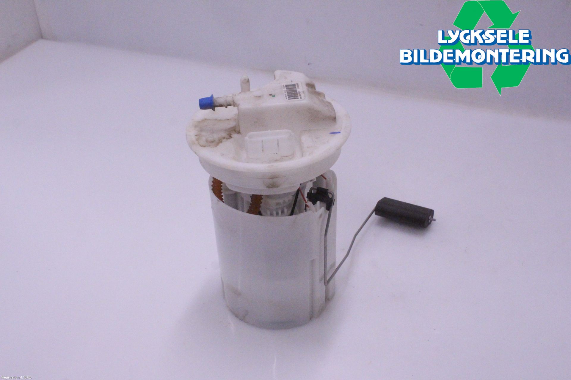 Ford FIESTA 13-17 Bränslepump El