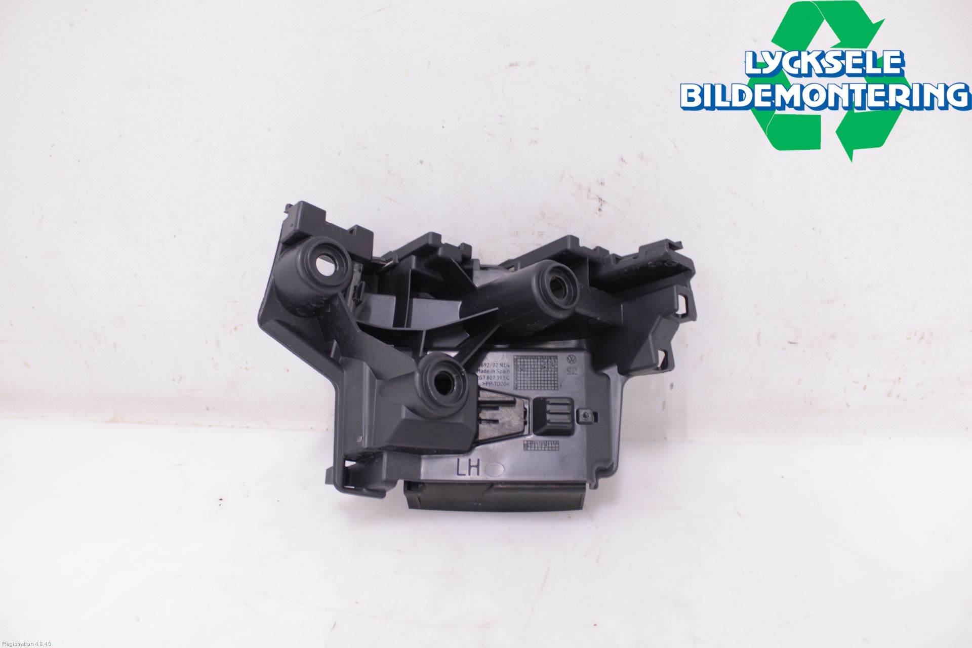 Volkswagen VW TAIGO 22- Sensor Aktivt Kollisionsskydd