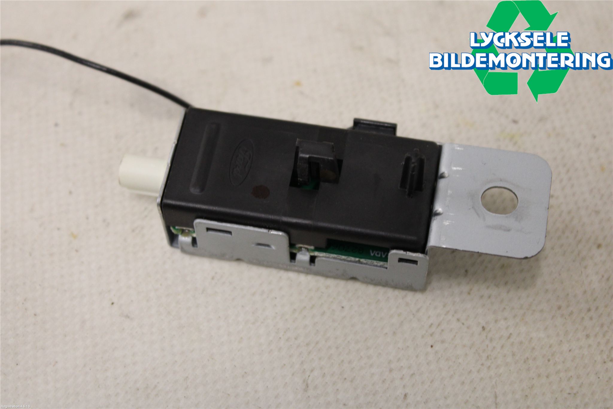 Ford MUSTANG Mach-E 21- El Övrigt