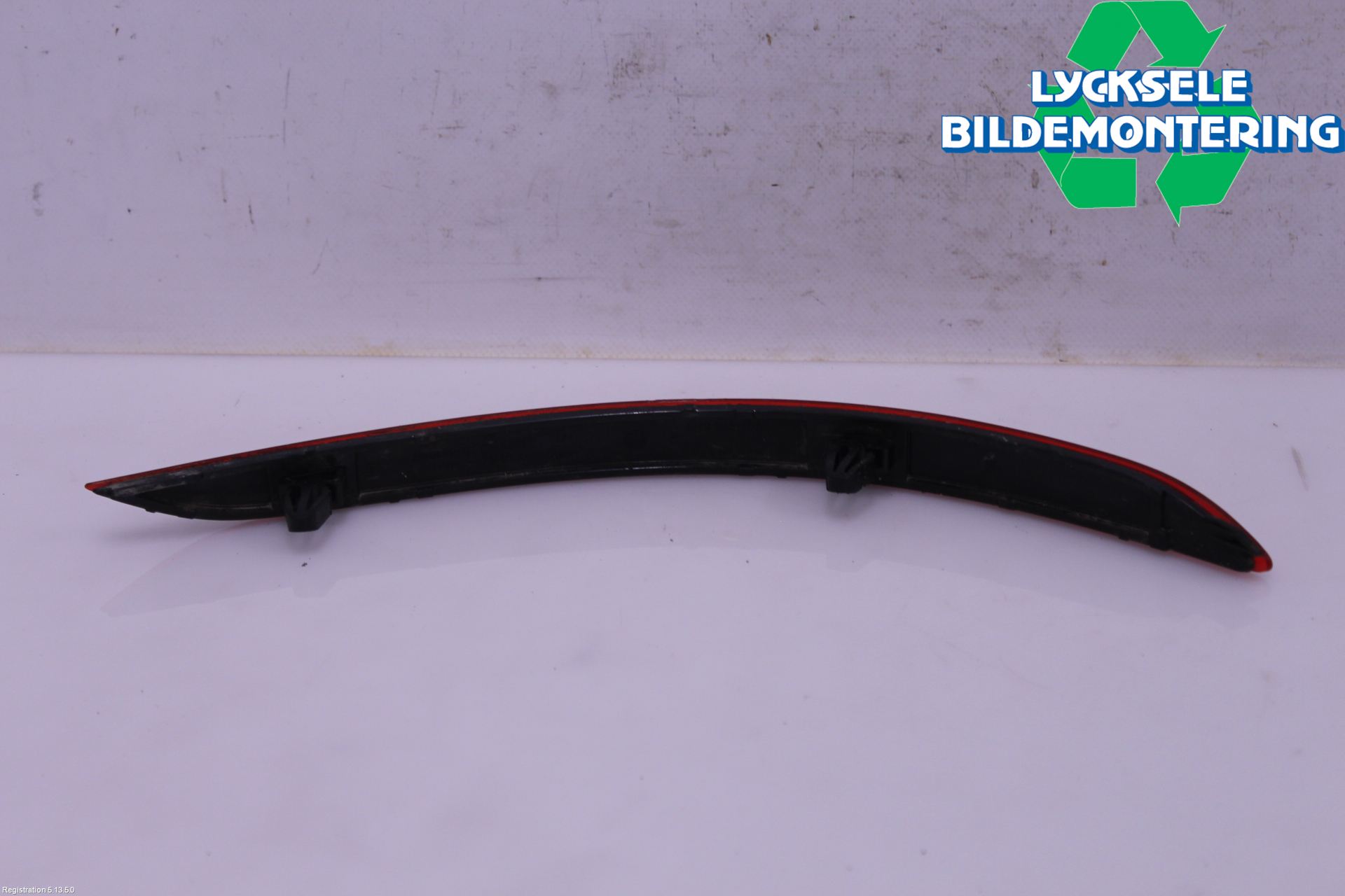 Volkswagen VW GOLF / E-GOLF VIII 20- Dimljus/Reflex Bak