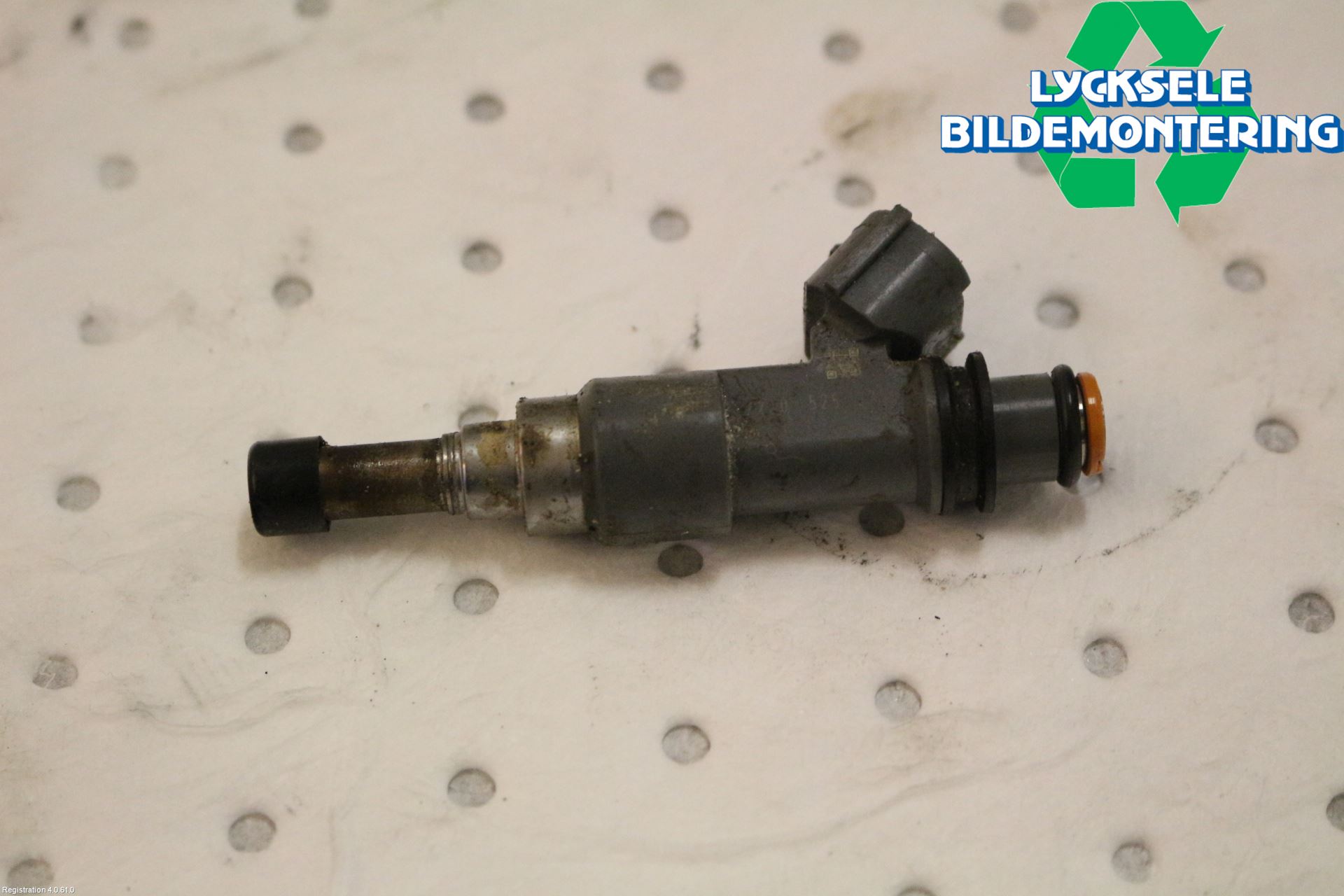 Subaru OUTBACK 15-20 Injspridare