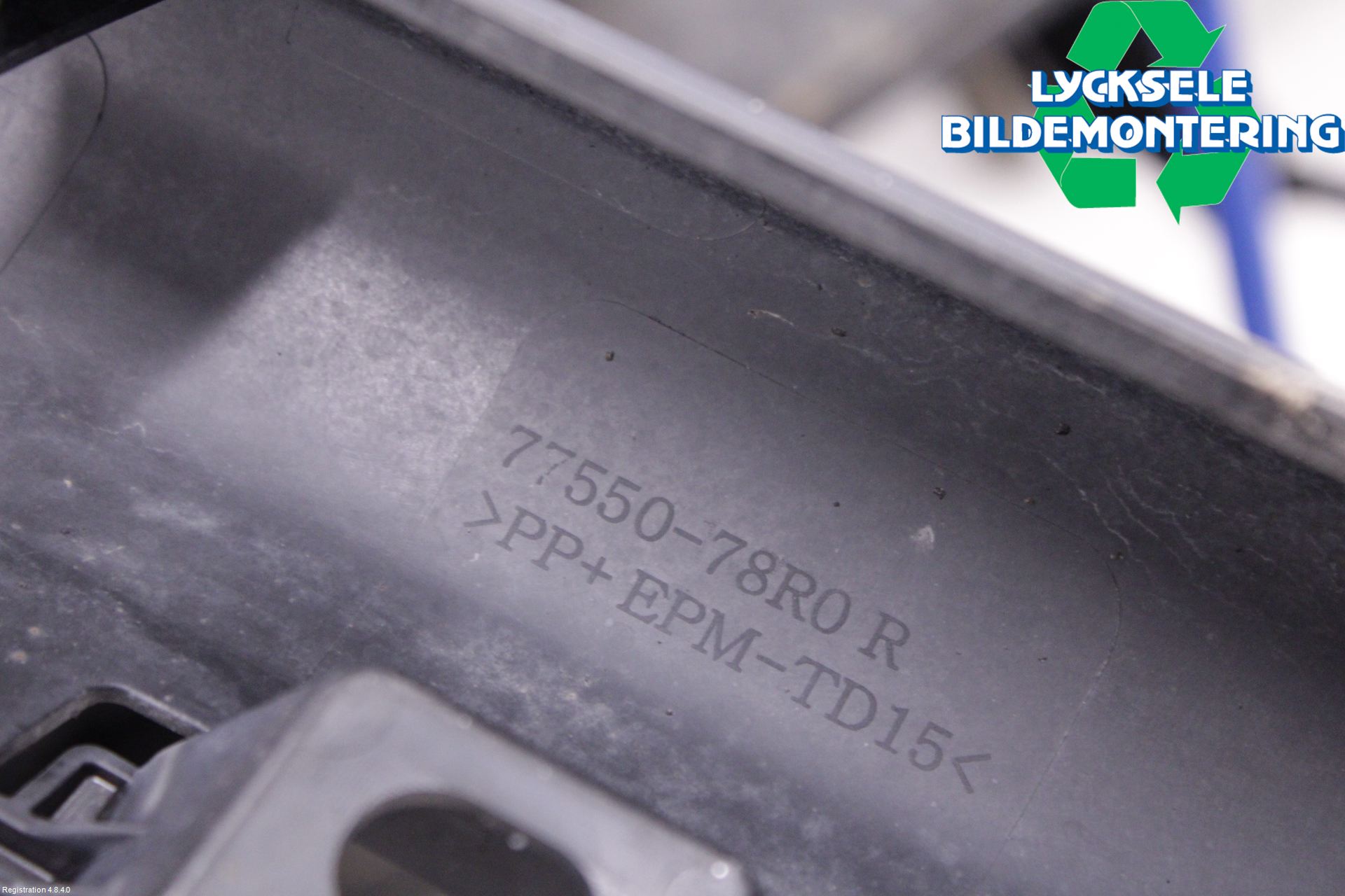 Suzuki JIMNY 81-21 Fotsteg