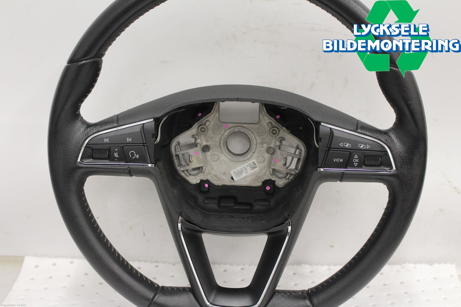 Seat IBIZA V 21- Ratt