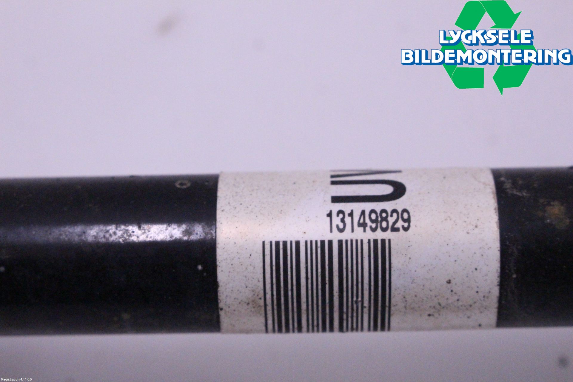 Opel CORSA E 15-19 Drivaxel Fram Höger