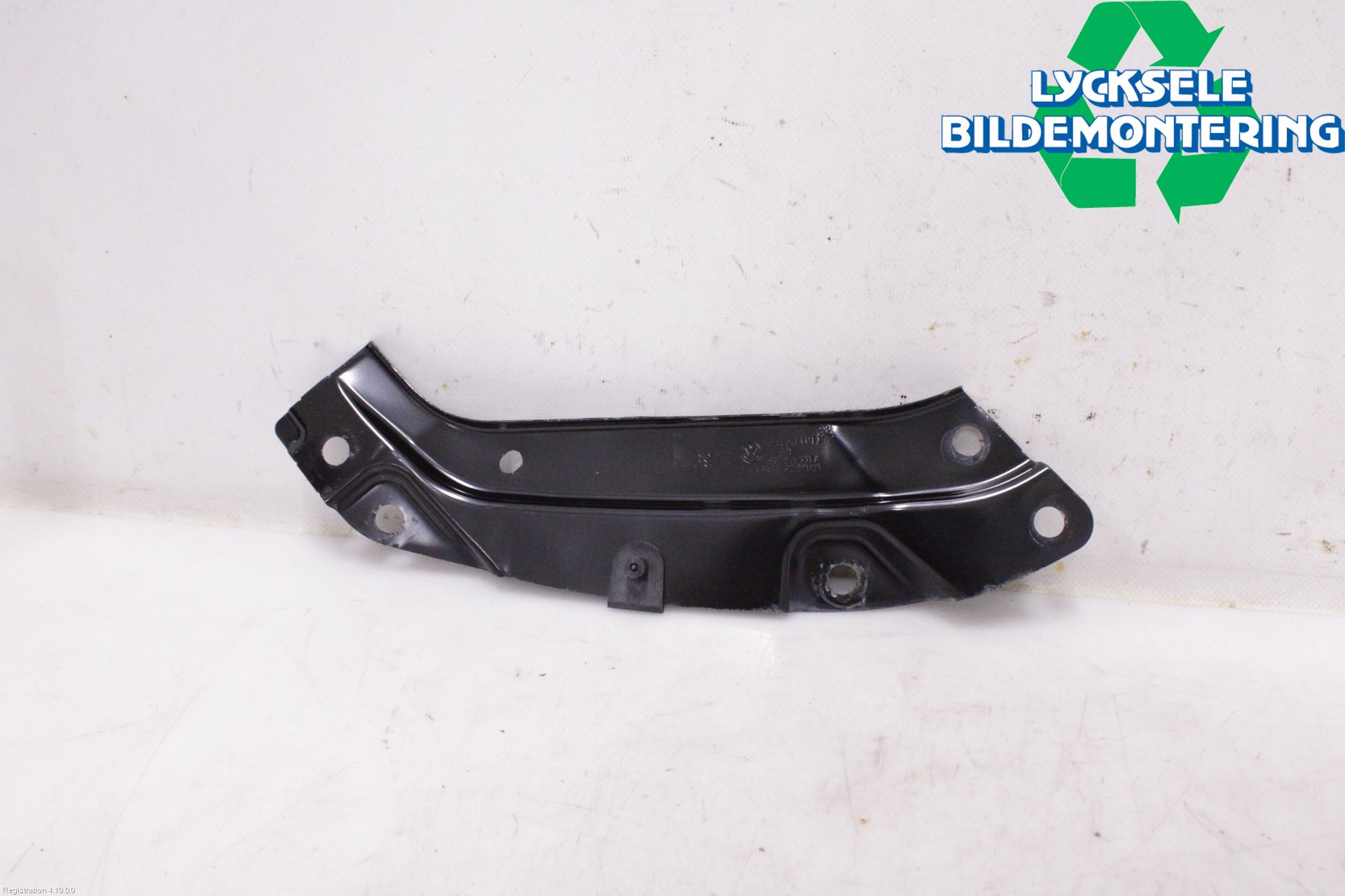 Volkswagen VW POLO 10-17 Frontplåt