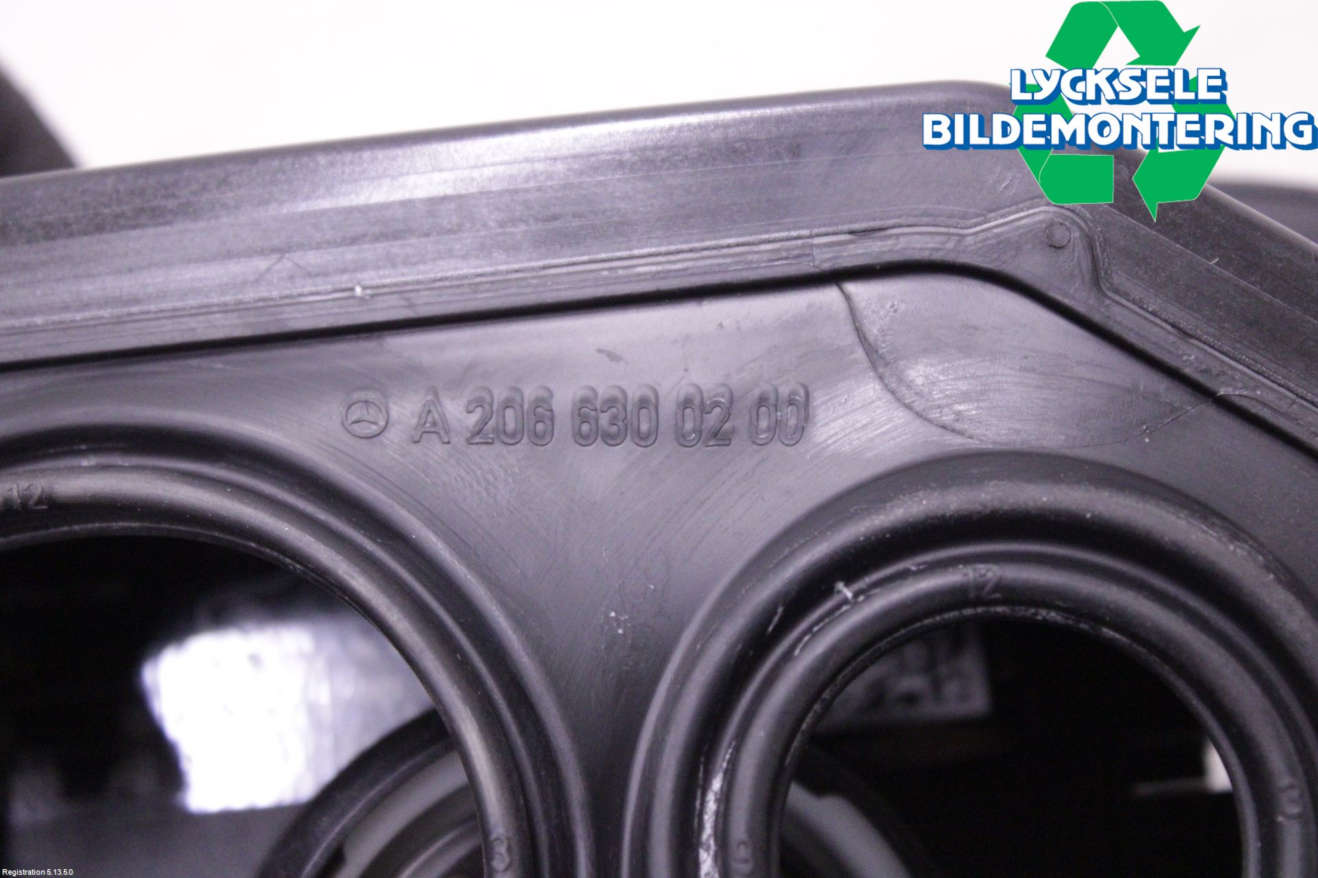Mercedes-Benz MB C-KLASS (W206) 21- Tanklucka
