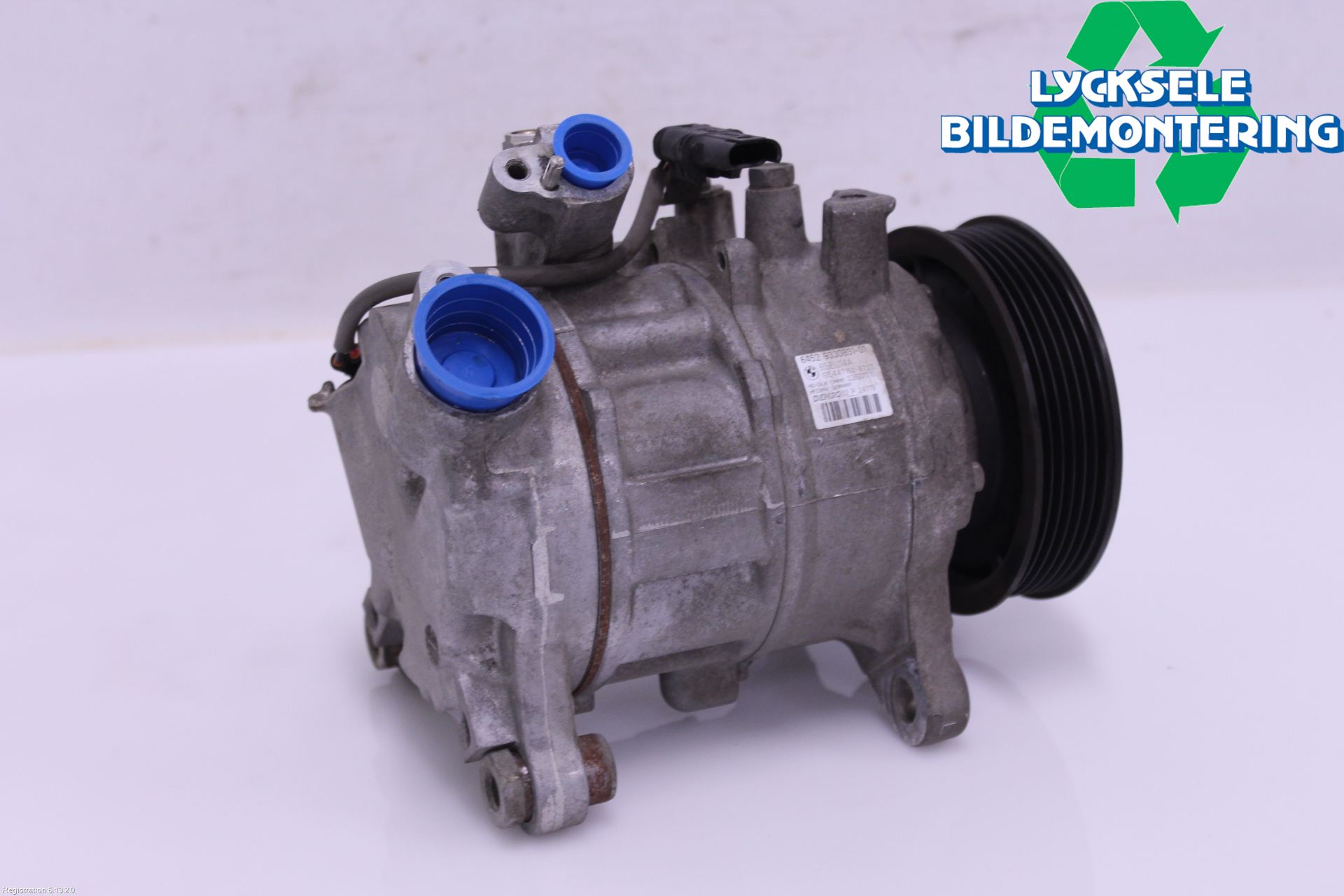 BMW 4 F32/F33/F82/F83 13-20 Ac Kompressor