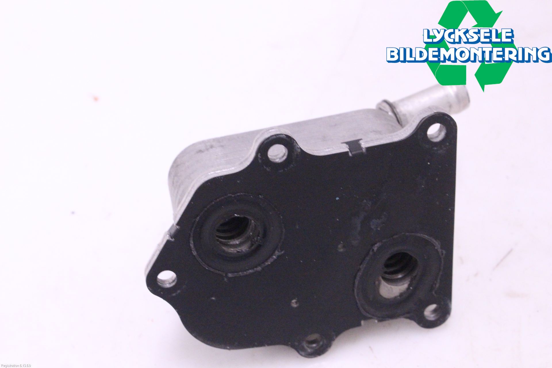 Jeep COMPASS Oljekylare Motor