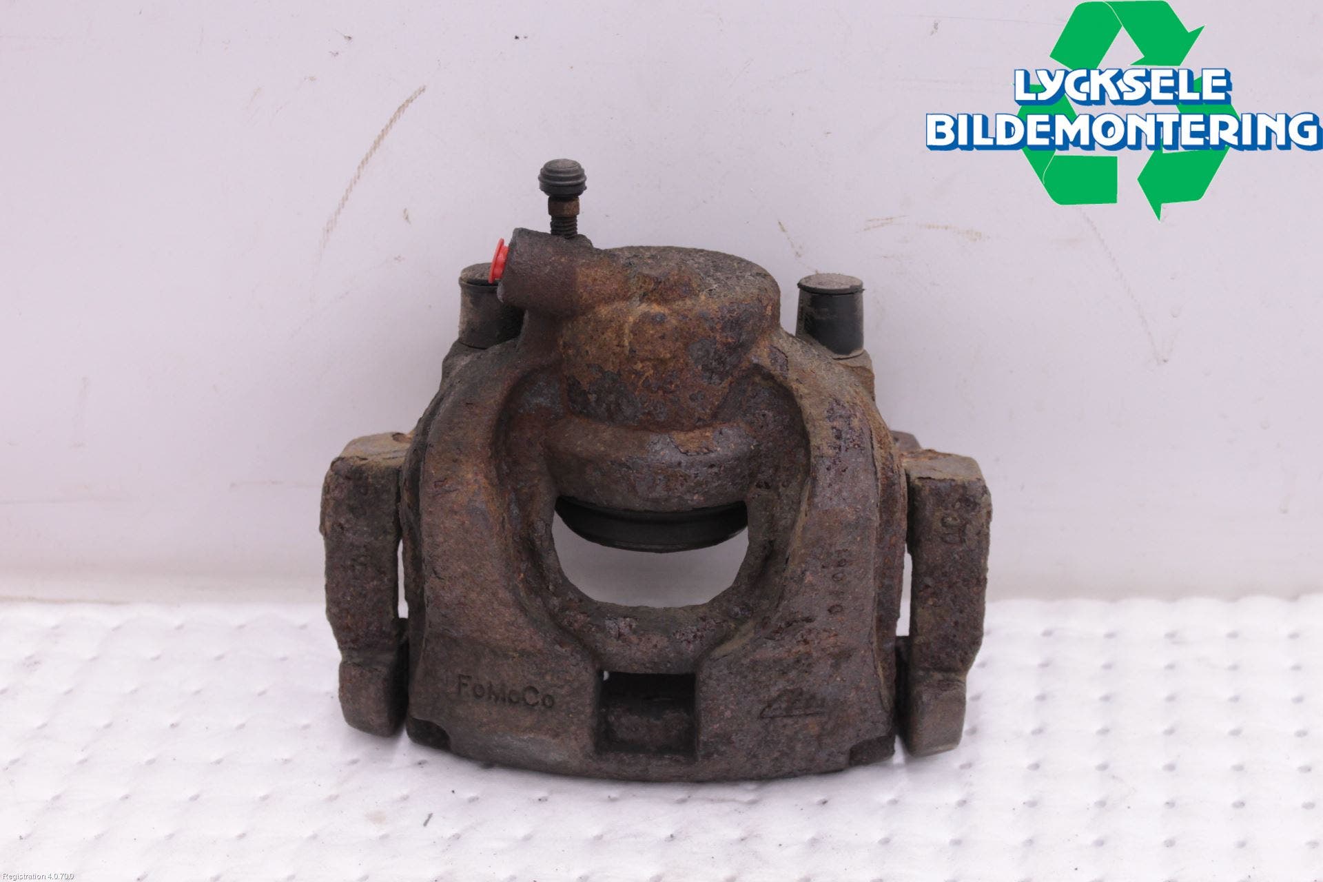 Ford MONDEO 07-15 Bromsok Fram Höger