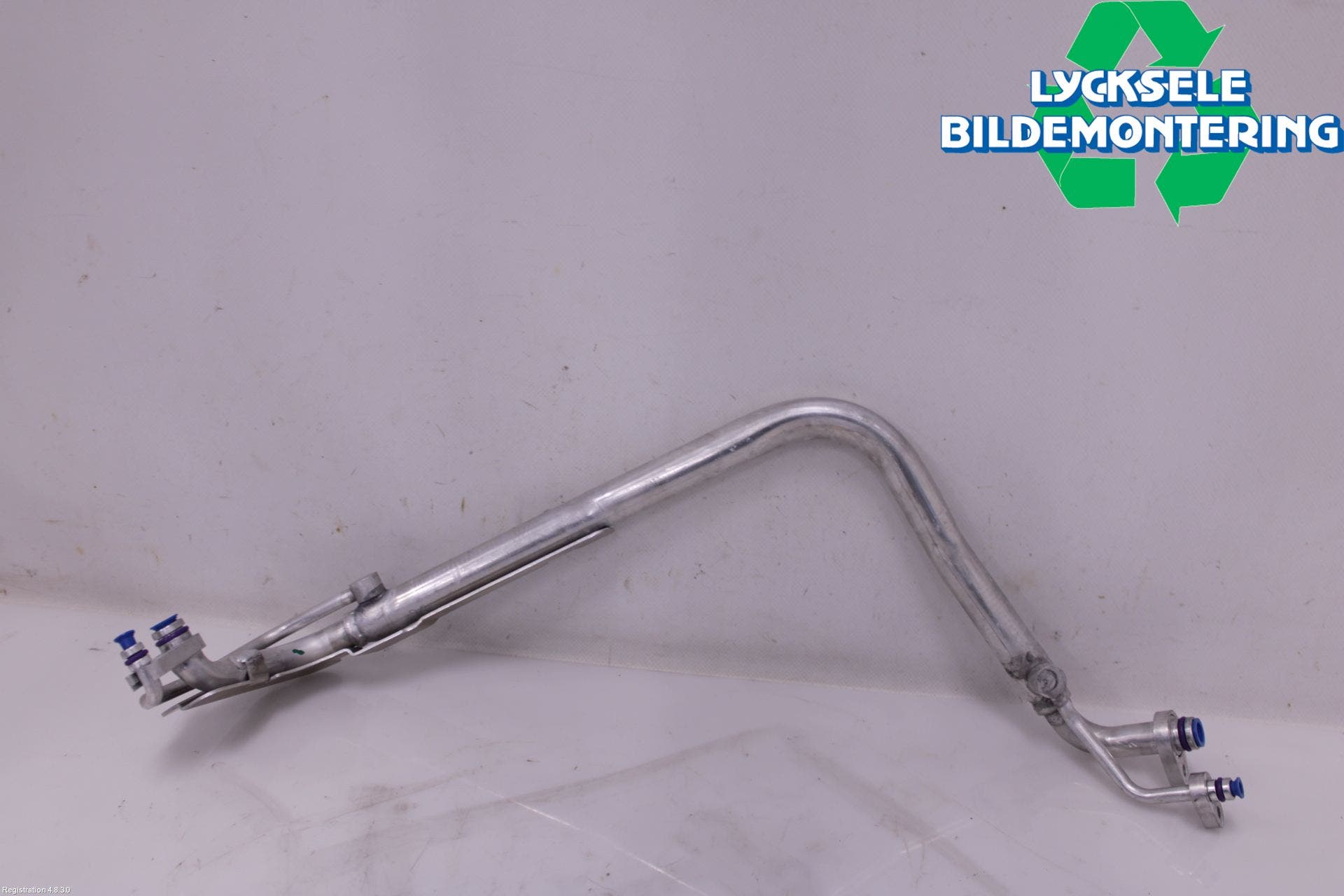 Volkswagen VW GOLF / E-GOLF VIII 20- Ac Slang-Rör