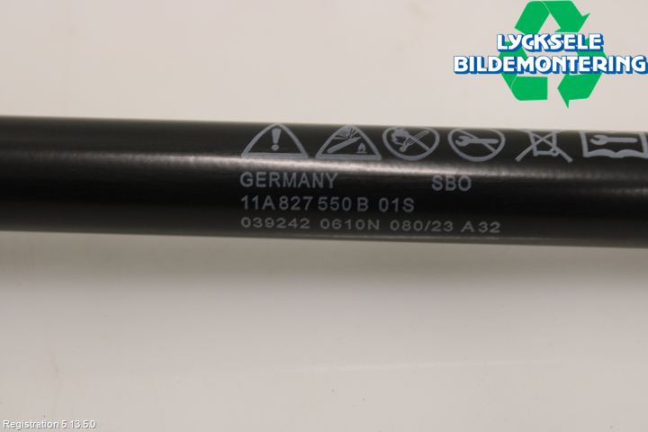 Volkswagen VW ID.4 21- Gasfjäder Baklucka