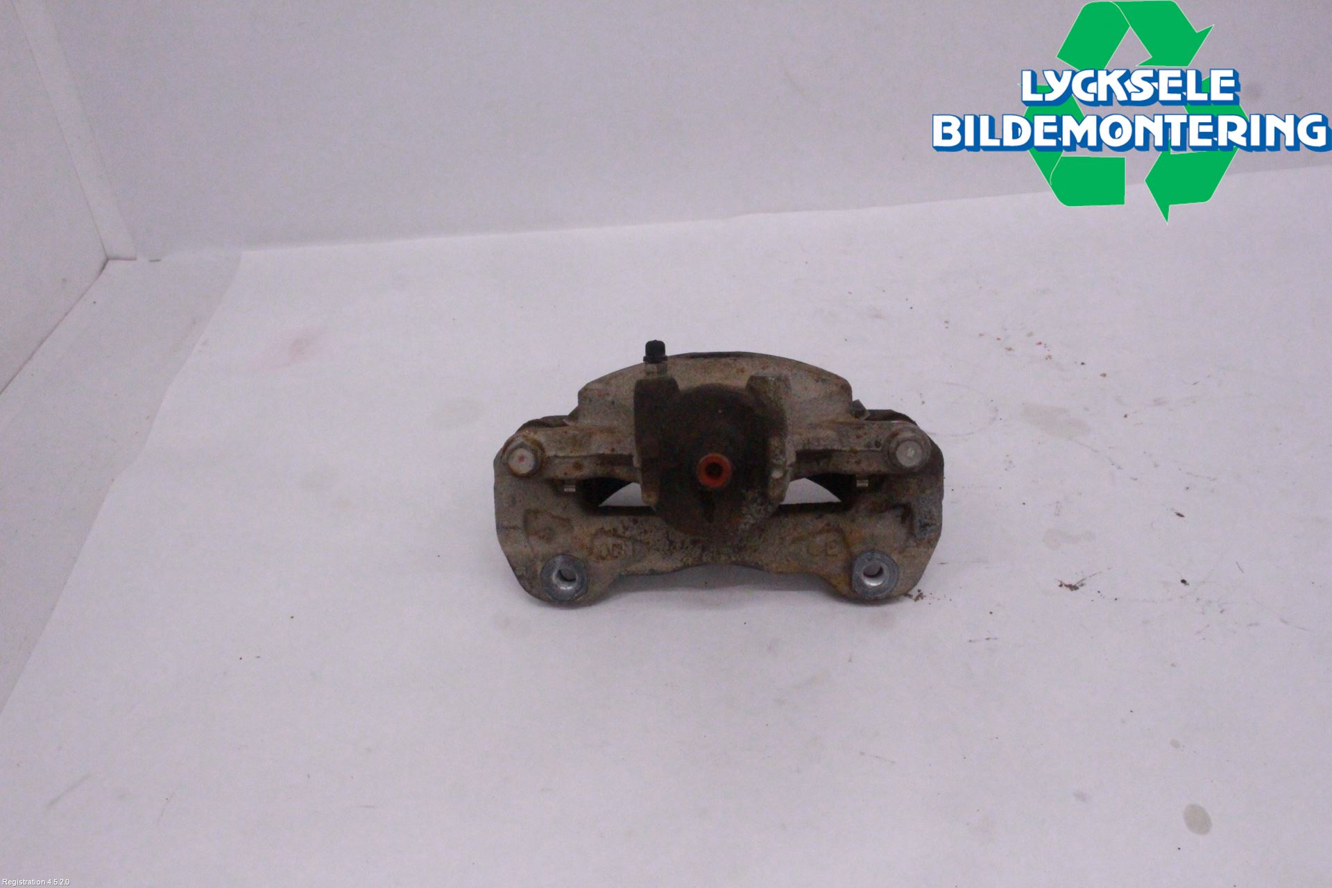 Fiat FULLBACK 16-19 Bromsok Fram Höger