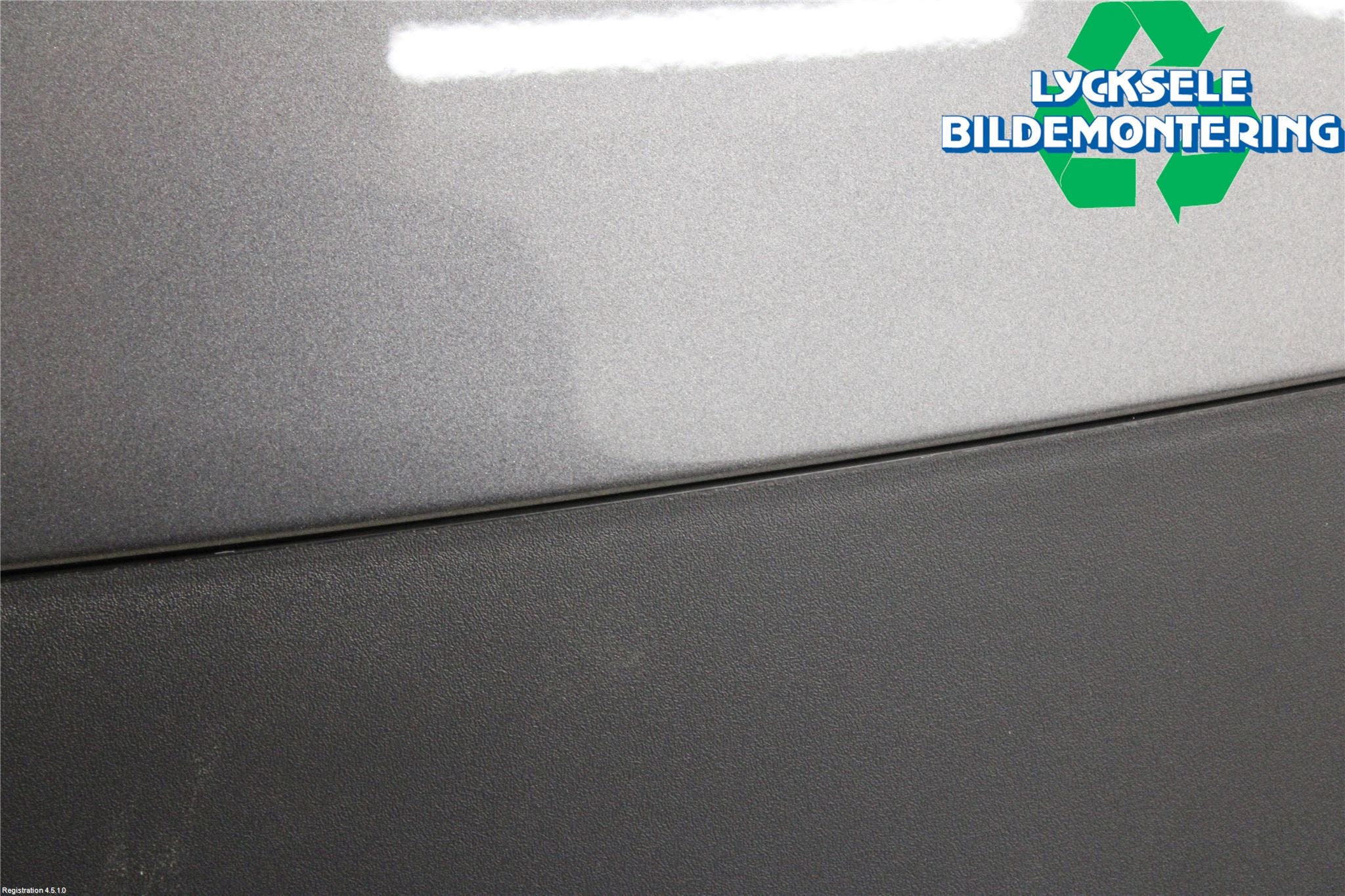 Skoda ENYAQ iV 21- Spoiler Baklucka